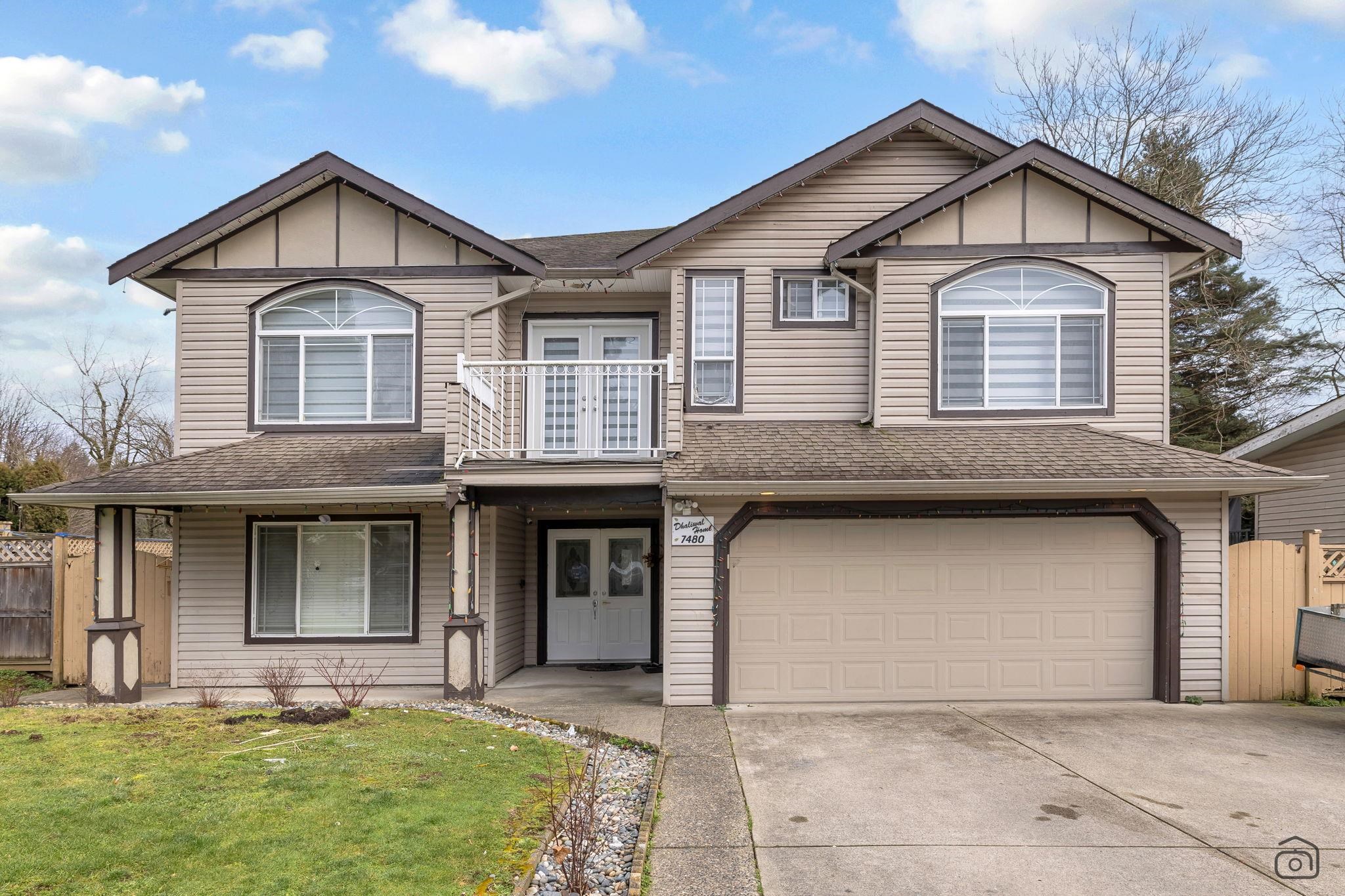 7480 Lee Street, Mission, BC V2V 3K8