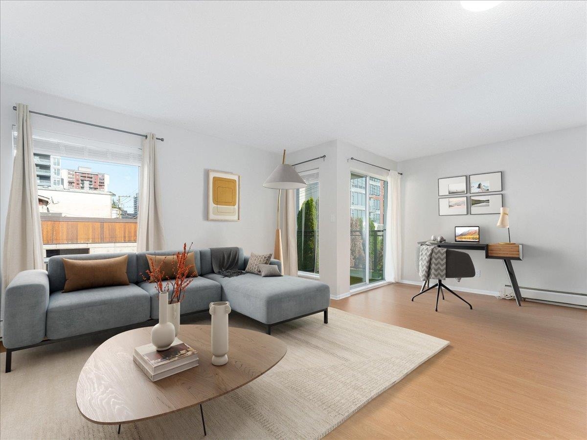 1550 Chesterfield Avenue #202, North Vancouver, BC V7M 2N6