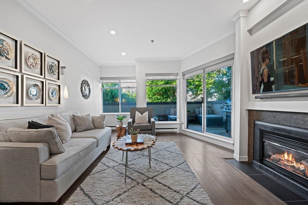 1963 West 3rd Avenue #103, Vancouver, BC V6J 1L2