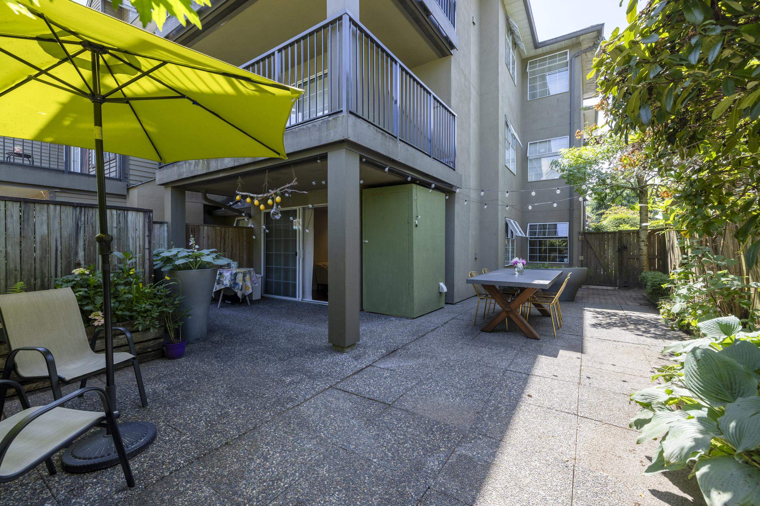 925 West 15th Avenue #104, Vancouver, BC V5Z 1S1