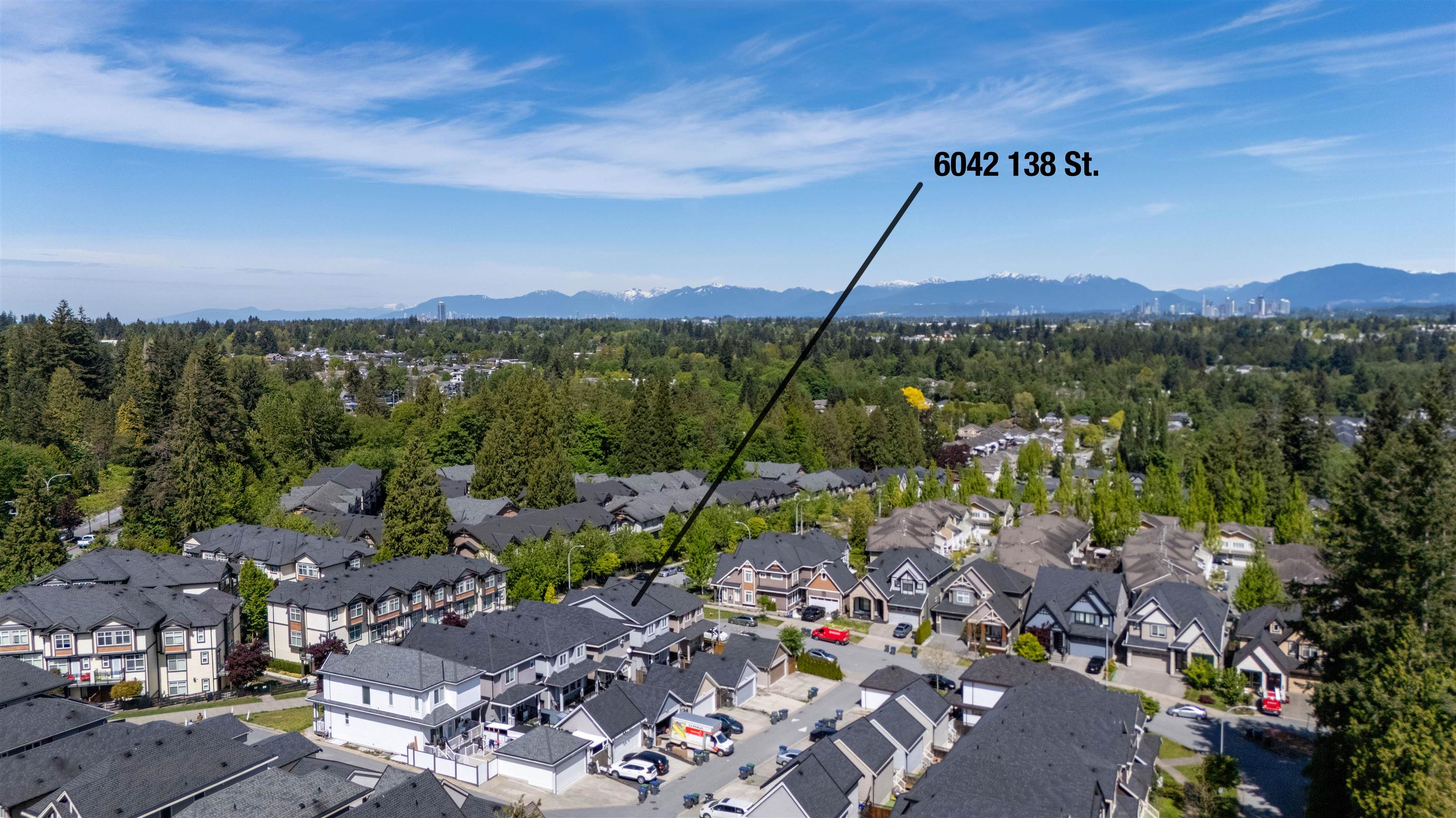 138 Street, Surrey, BC V3X 0H3