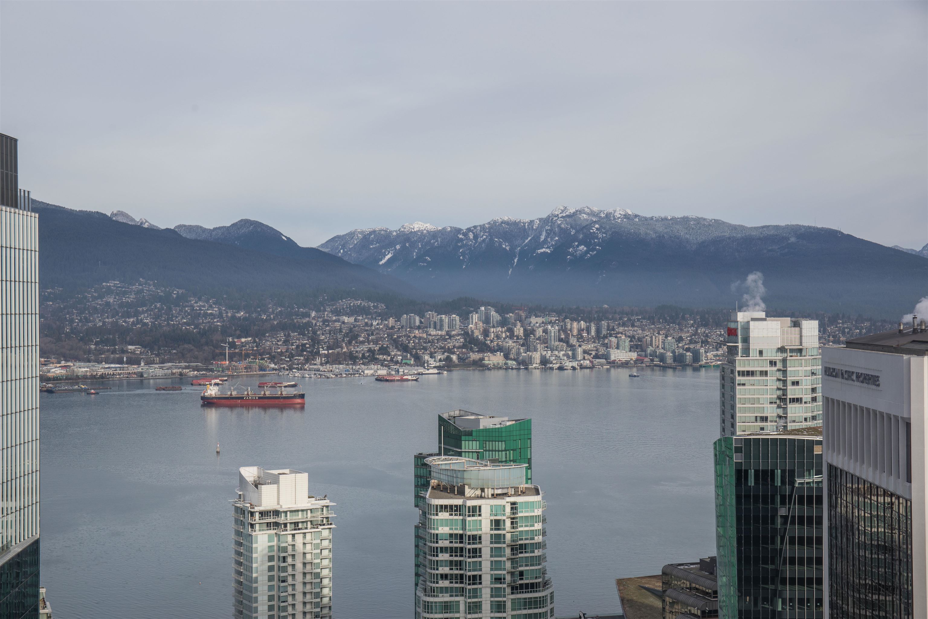 1128 West Georgia Street #4603, Vancouver, BC V6E 0A8