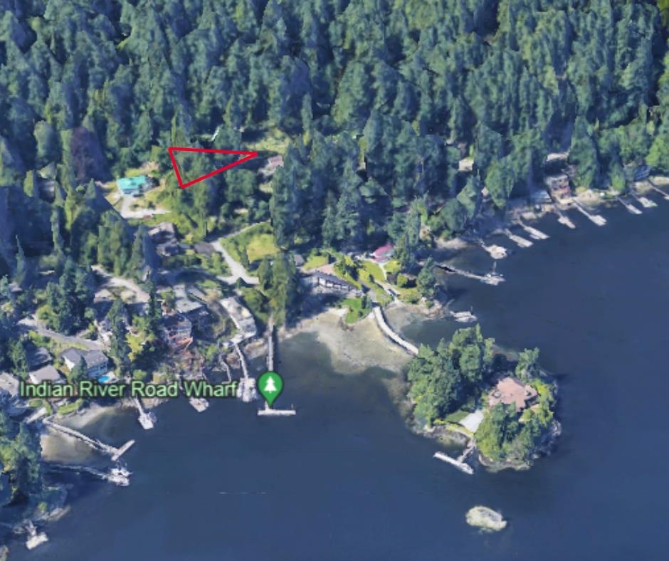 Indian River Drive, North Vancouver, BC V7G 2T8