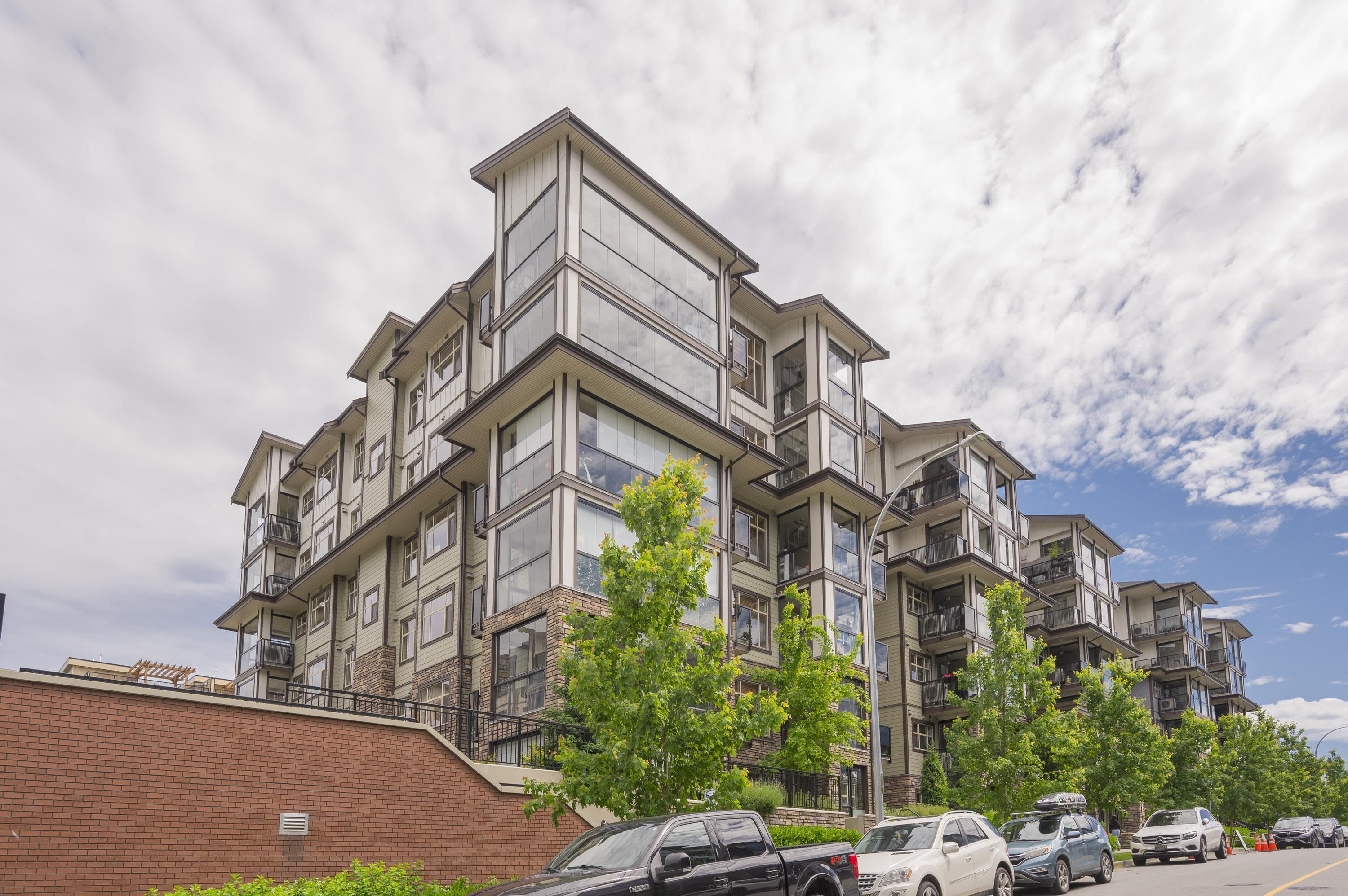 8538 203a Street #612, Langley, BC V2Y 3P9
