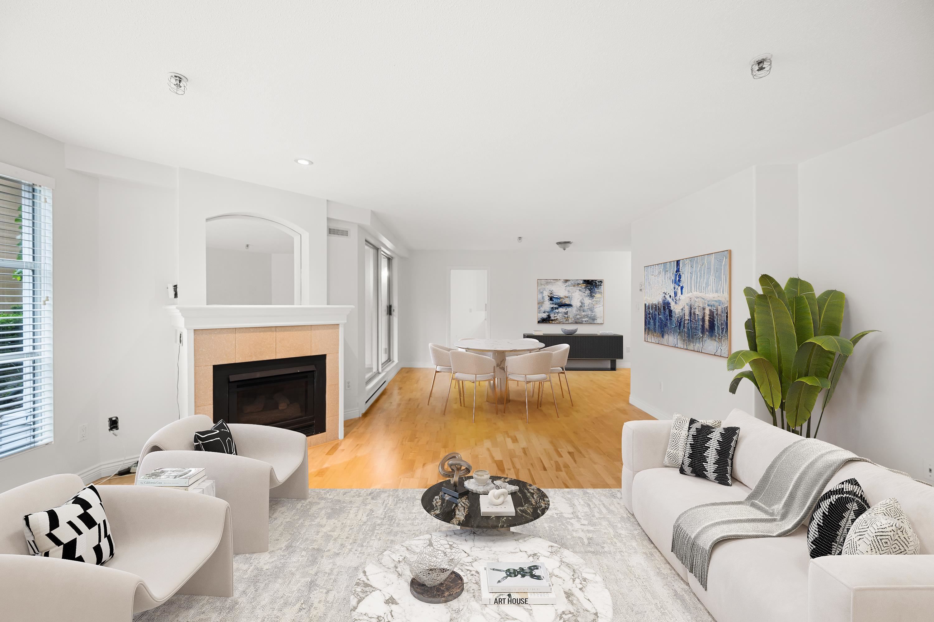 5 Renaissance Square #105, New Westminster, BC V3M 6K5