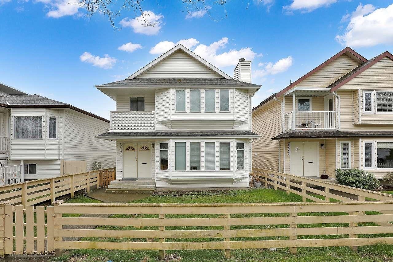 3538 Napier Street, Vancouver, BC V5K 2X7