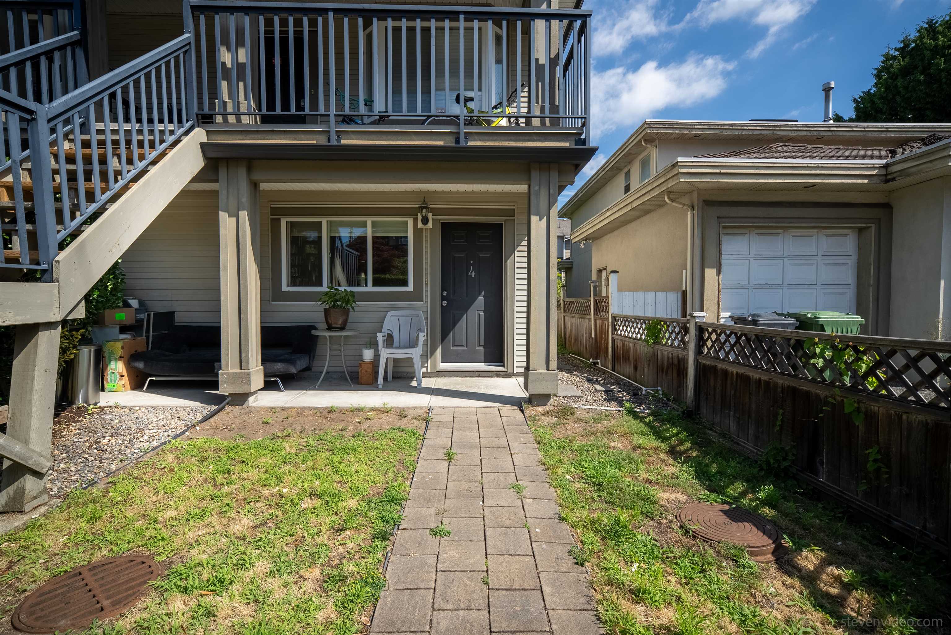 7800 Heather Street #unit 4, Richmond, BC V6Y 2P9