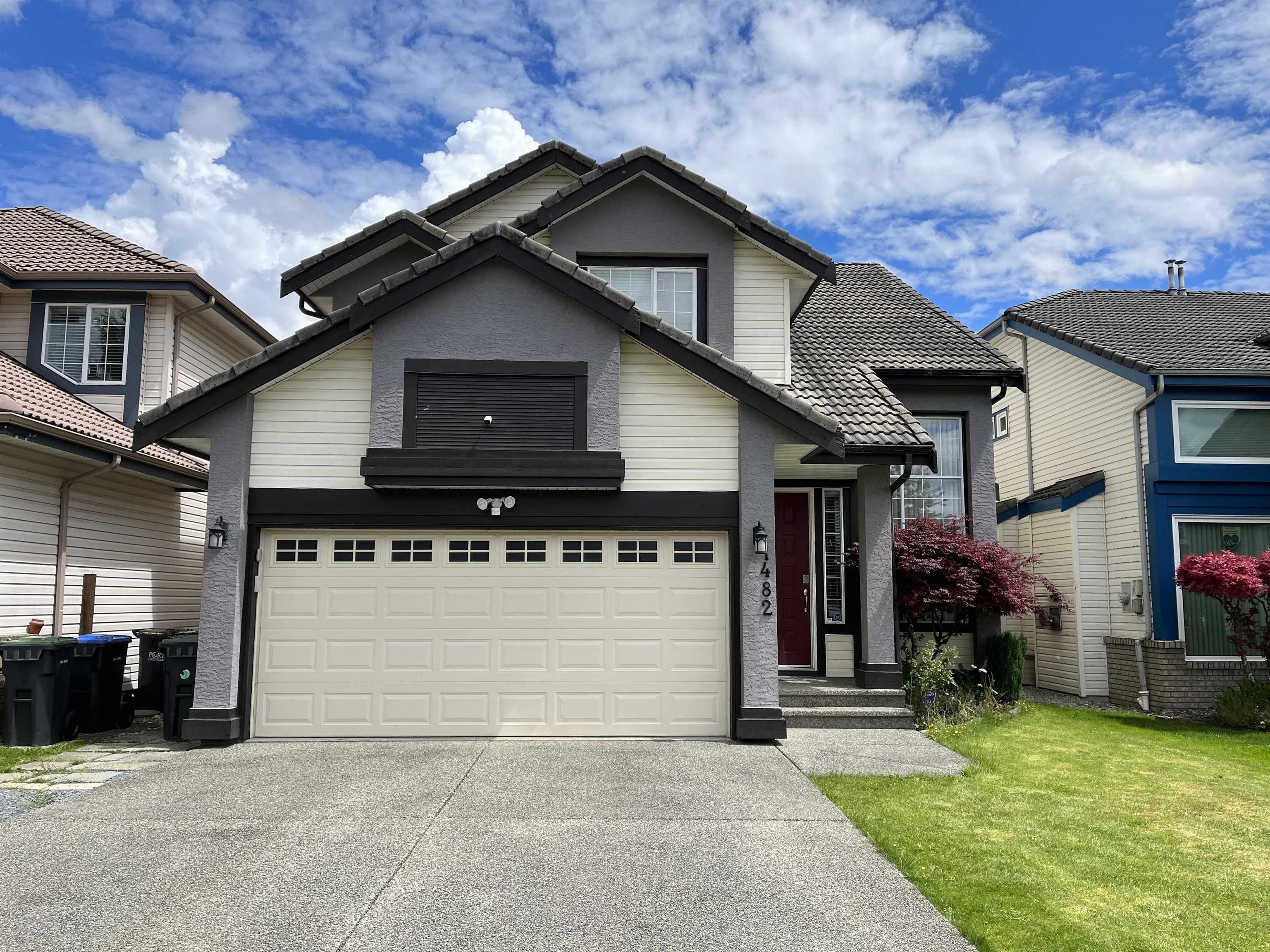1482 Rhine Crescent, Port Coquitlam, BC V3B 7V9