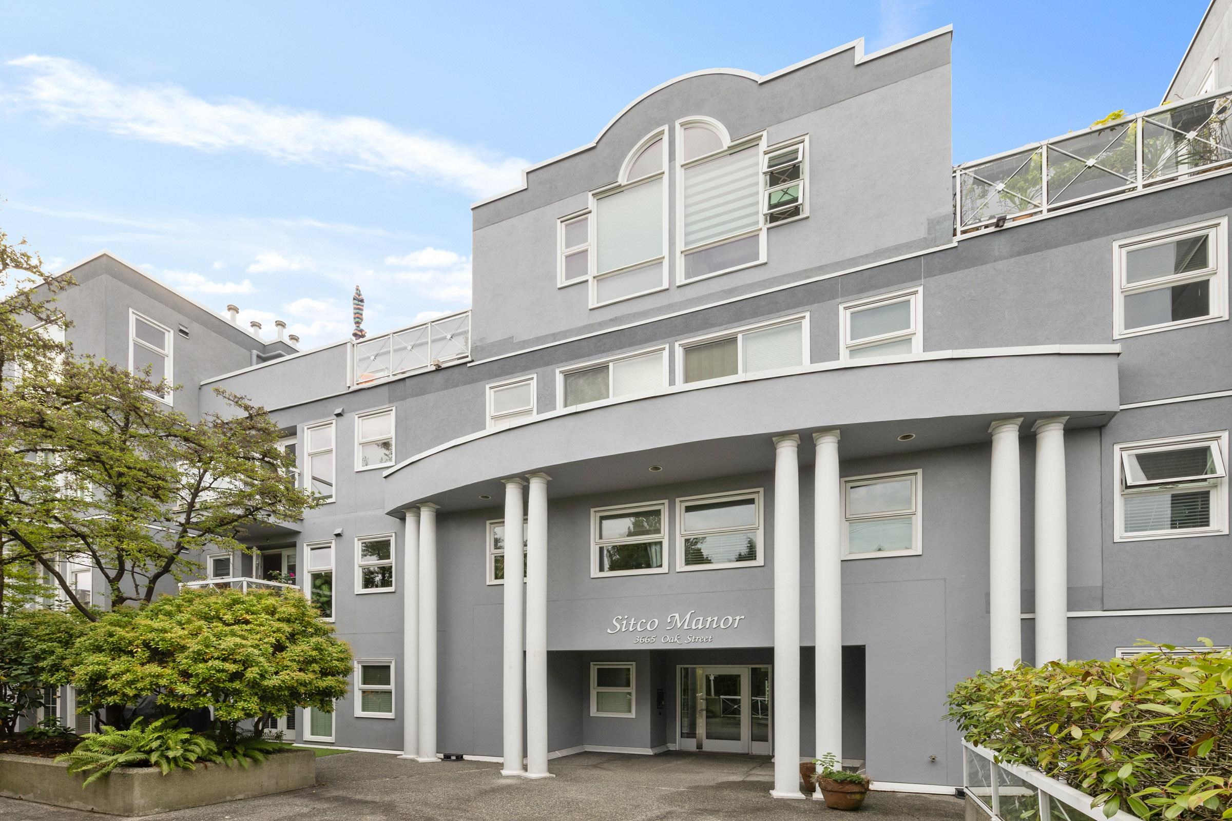 1023 Wolfe Avenue #306, Vancouver, BC V6H 1V6