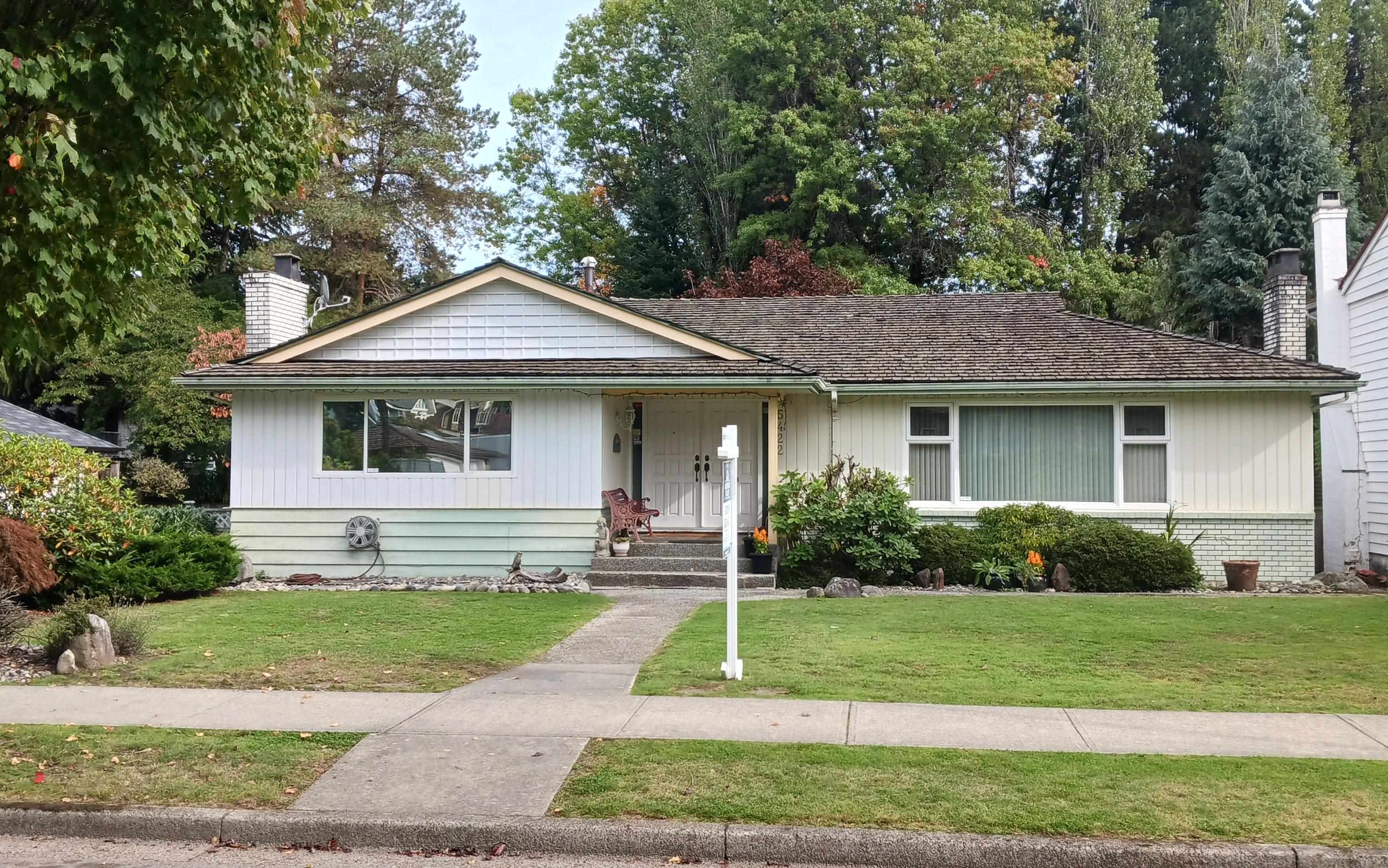 5422 Osler Street, Vancouver, BC V6M 2W9