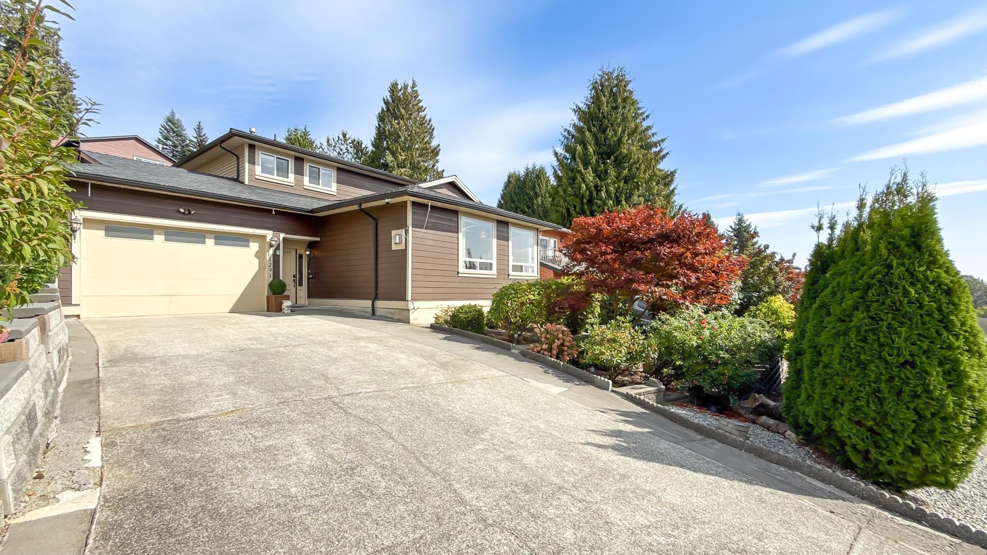 1291 Lansdowne Drive, Coquitlam, BC V3E 1K7
