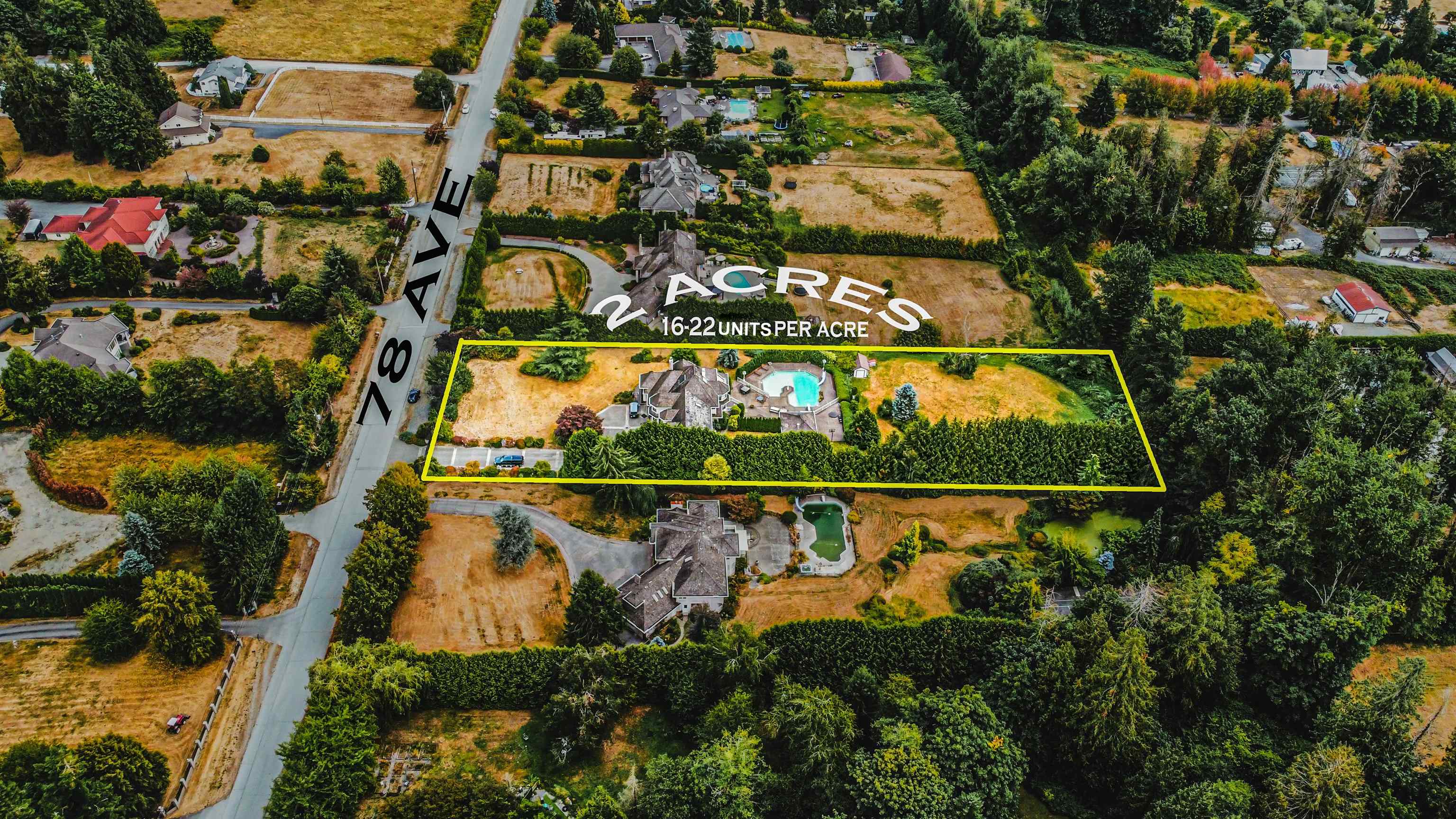 78 Avenue, Langley, BC V2Y 2E9