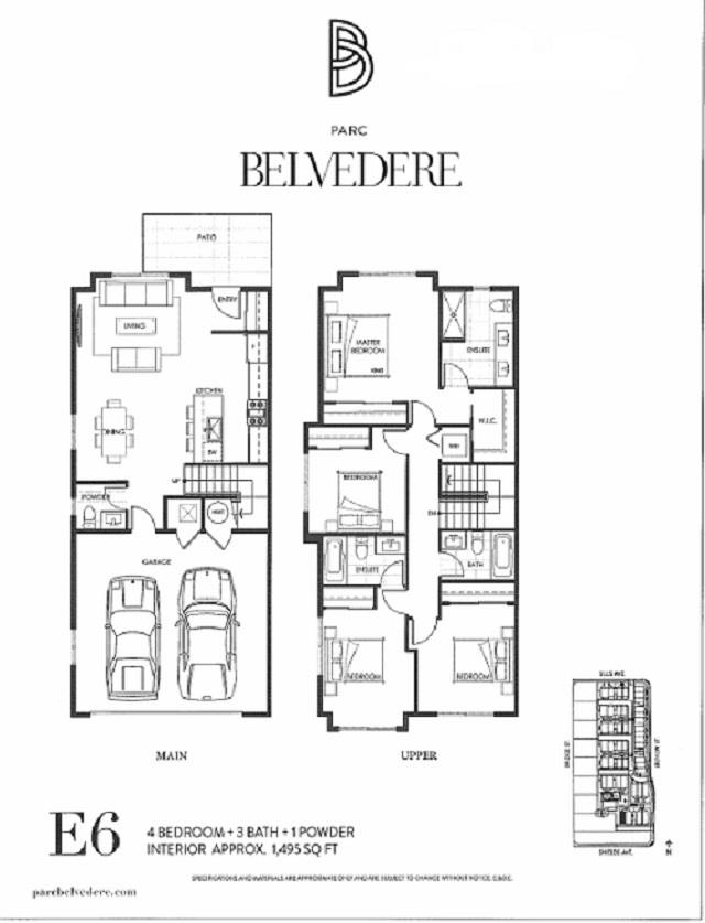 7191 Lechow Street #38, Richmond, BC V6Y 0L1