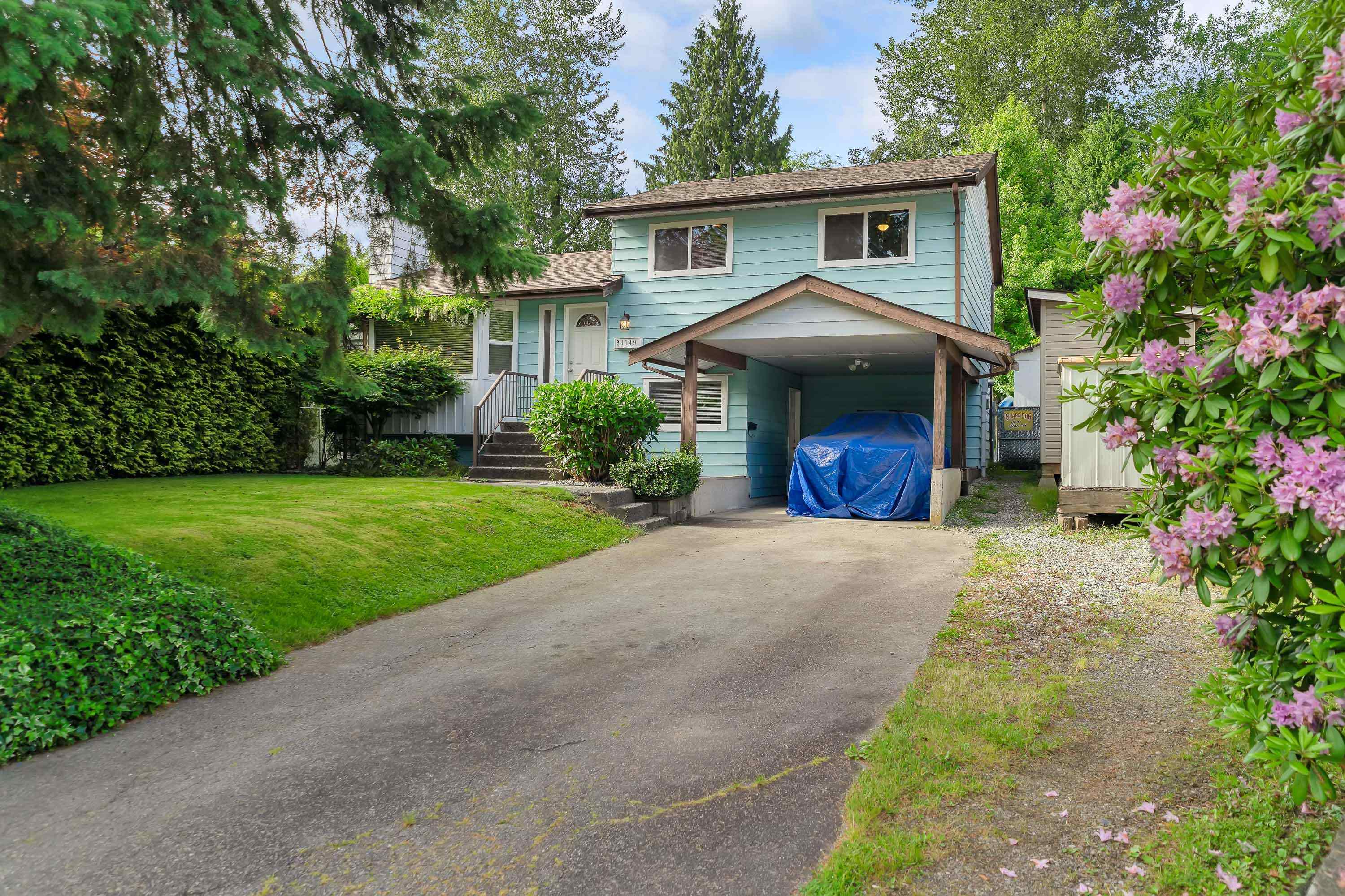21149 Glenwood Avenue, Maple Ridge, BC V2X 8L1