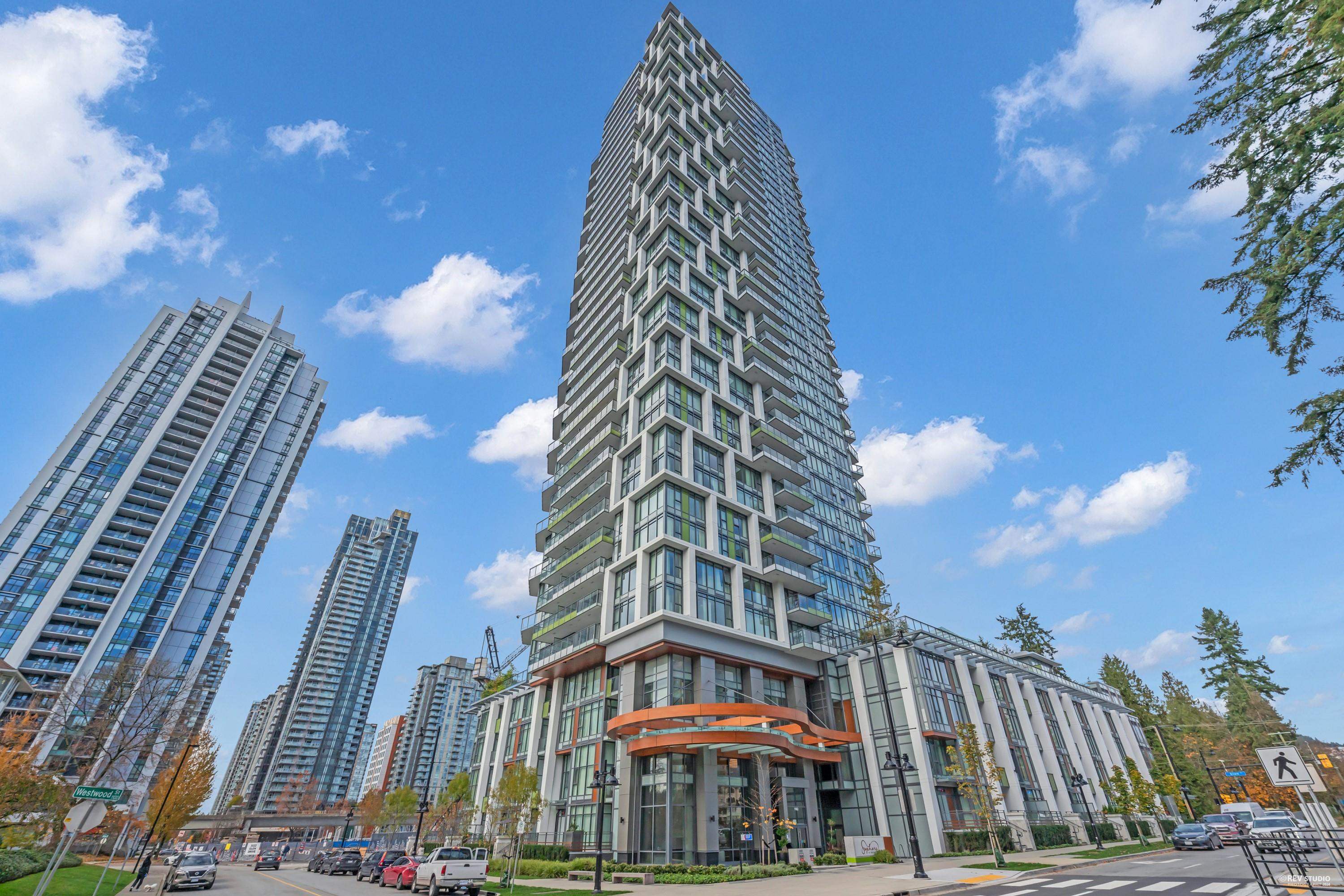 1182 Westwood Street #1001, Coquitlam, BC V3B 0T9