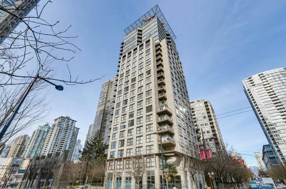 989 Beatty Street #506, Vancouver, BC V6Z 3C2