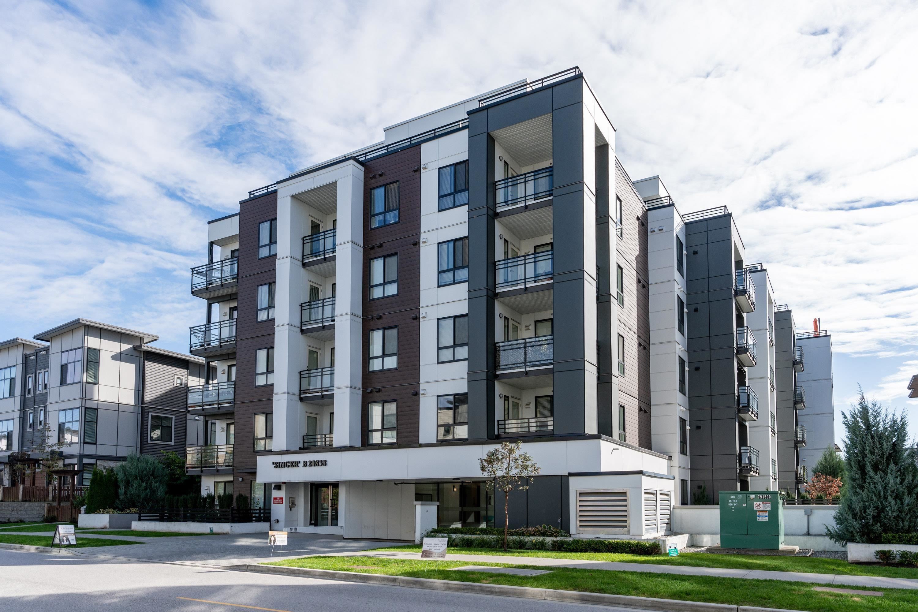 20838 78b Avenue #b302, Langley, BC V2Y 3M2