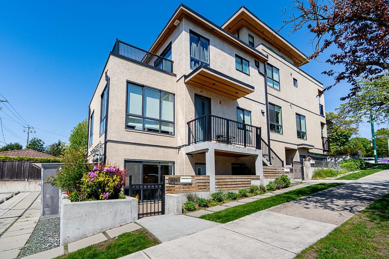 1505 West 60th Avenue, Vancouver, BC V6P 2A4