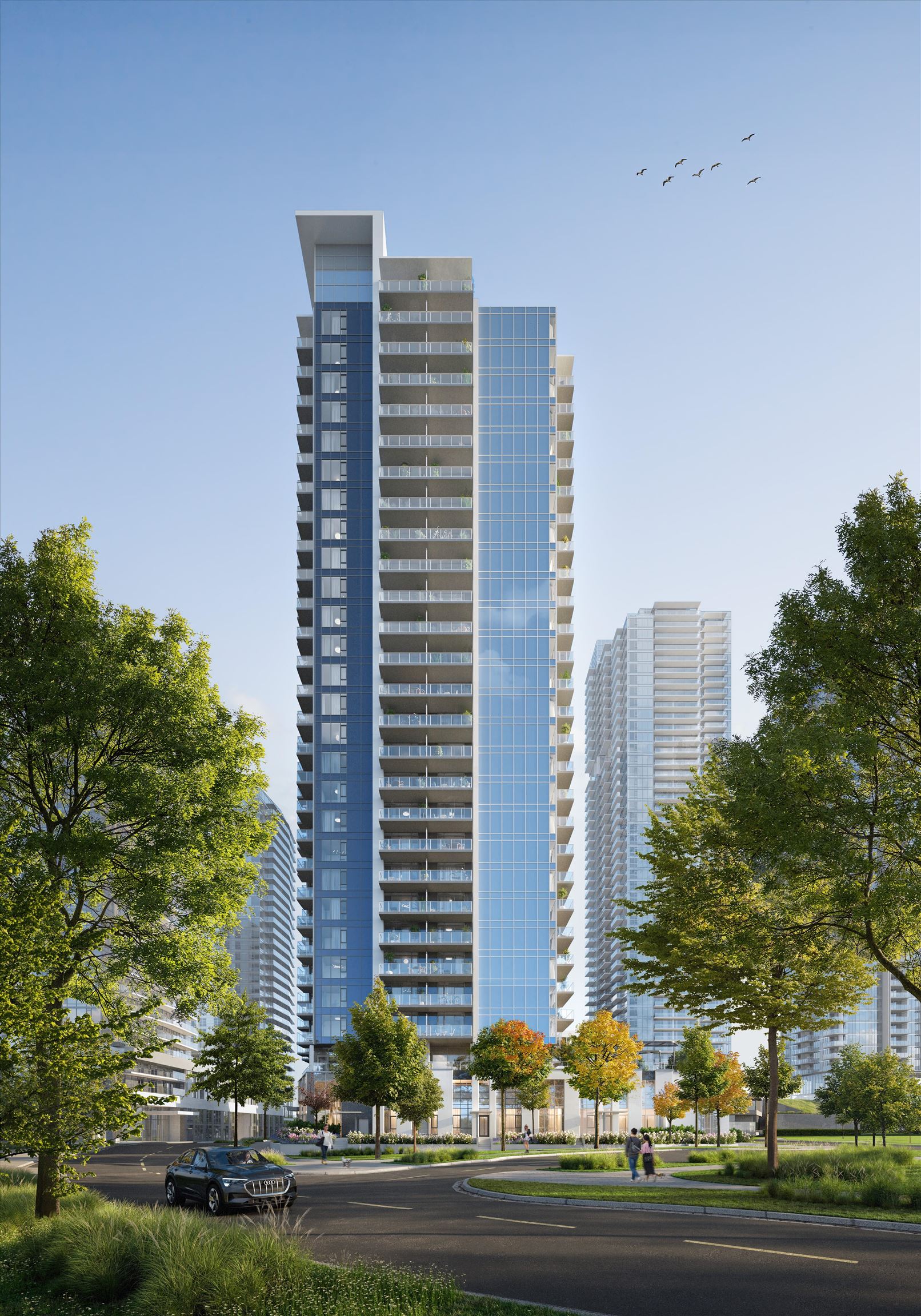 311 Alderson Avenue #503, Coquitlam, BC V3K 0B2