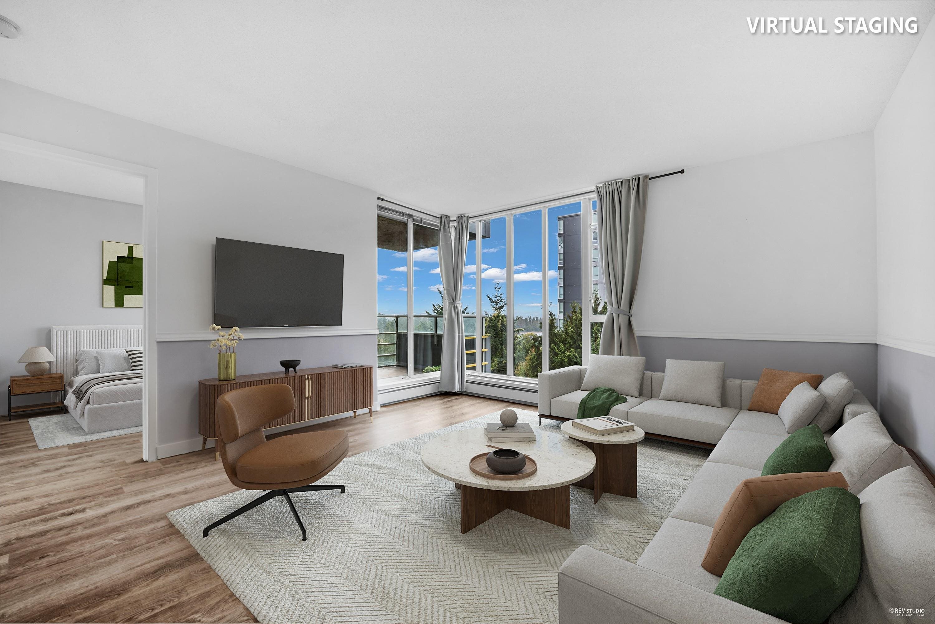 3061 East Kent Avenue North #606, Vancouver, BC V5S 4P5