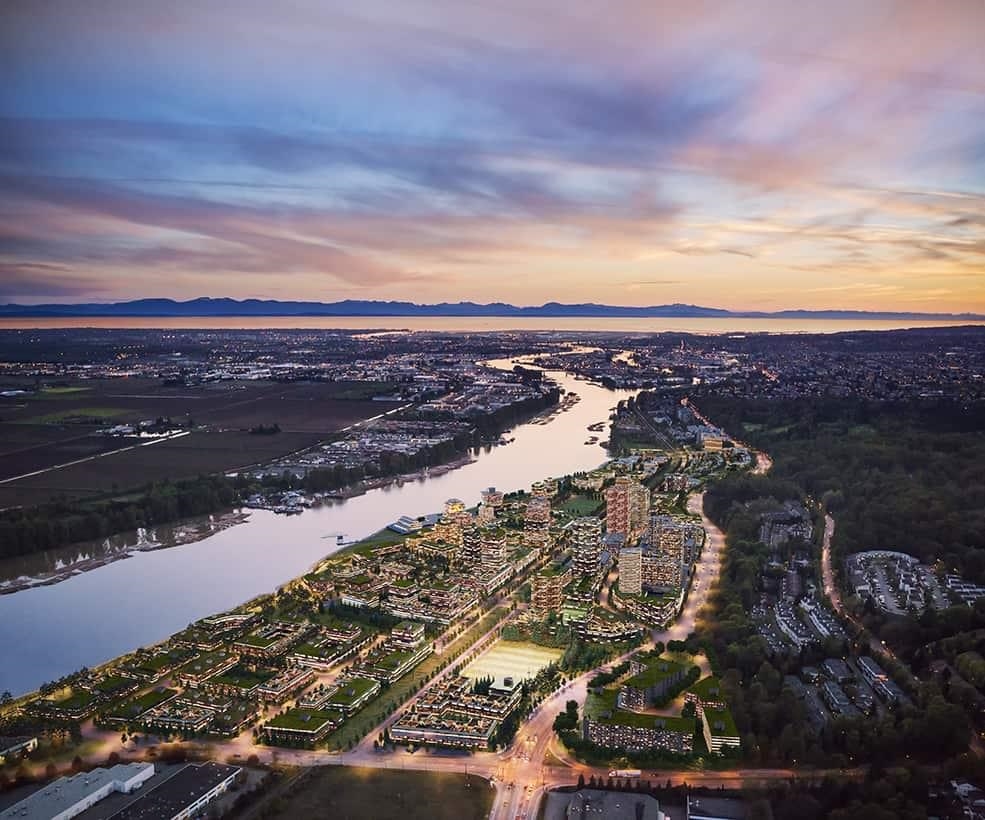 8580 River District Crossing #711, Vancouver, BC V5S 0B9