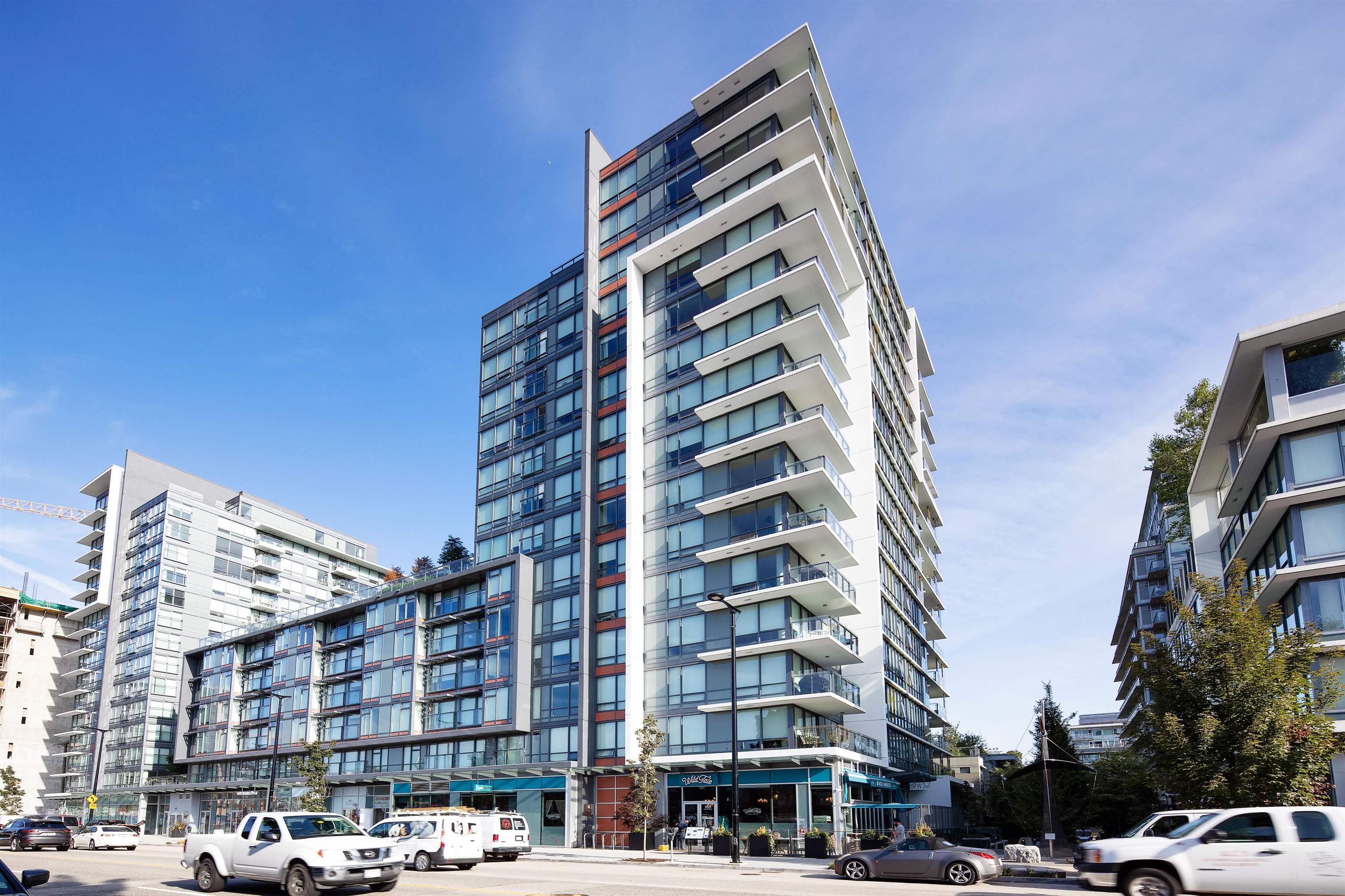 159 West 2nd Avenue #725, Vancouver, BC V5Y 0L8