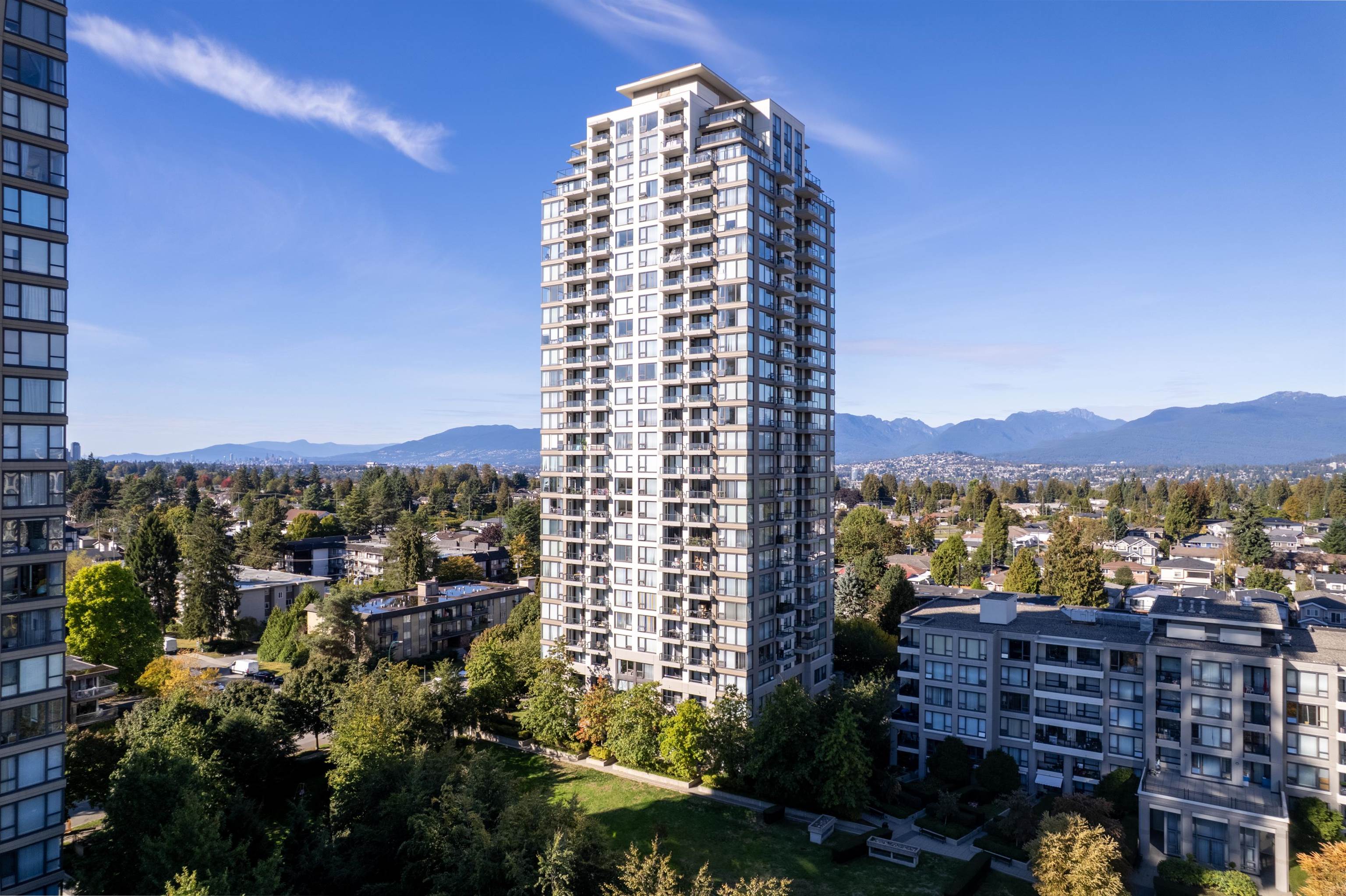 7108 Collier Street #2803, Burnaby, BC V5E 0A1