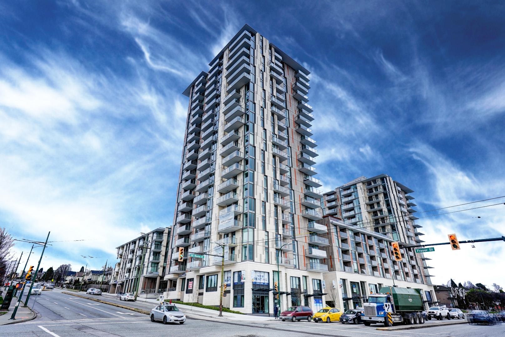 8188 Fraser Street #1502, Vancouver, BC V5X 0J8