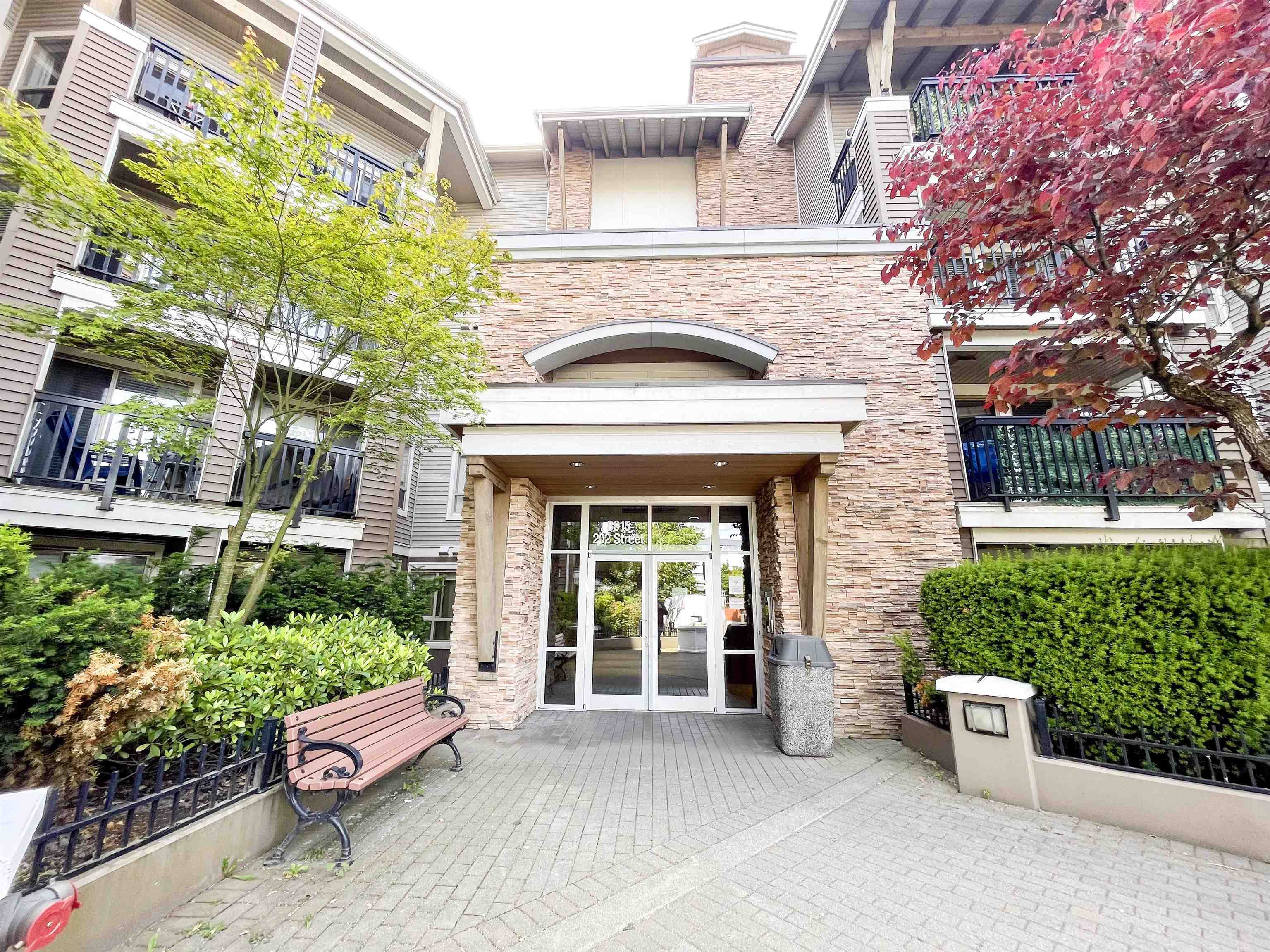 8915 202 Street #207, Langley, BC V1M 0B5