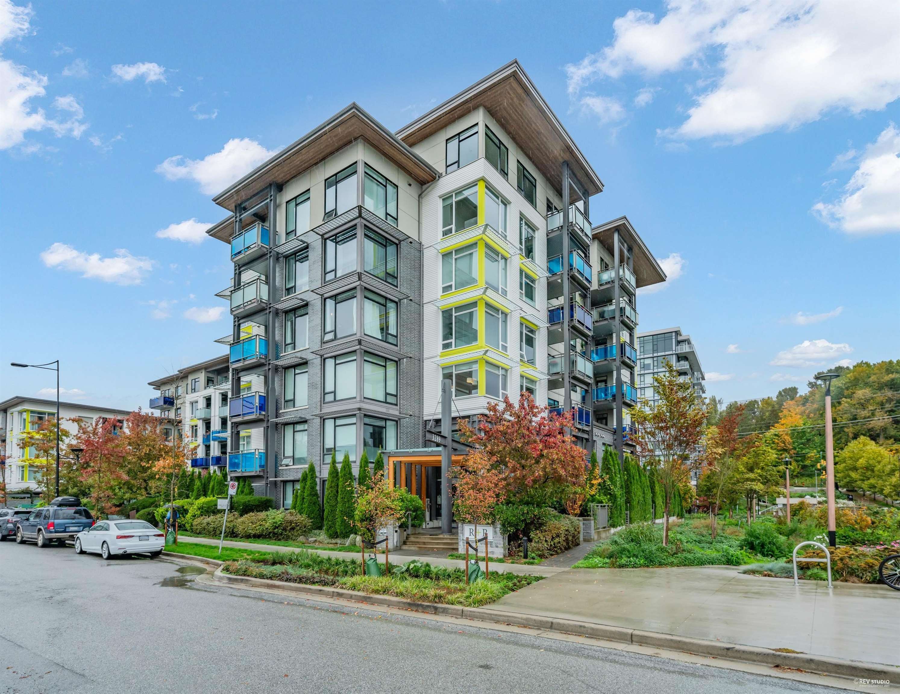 3289 Riverwalk Avenue #103, Vancouver, BC V5S 0G2