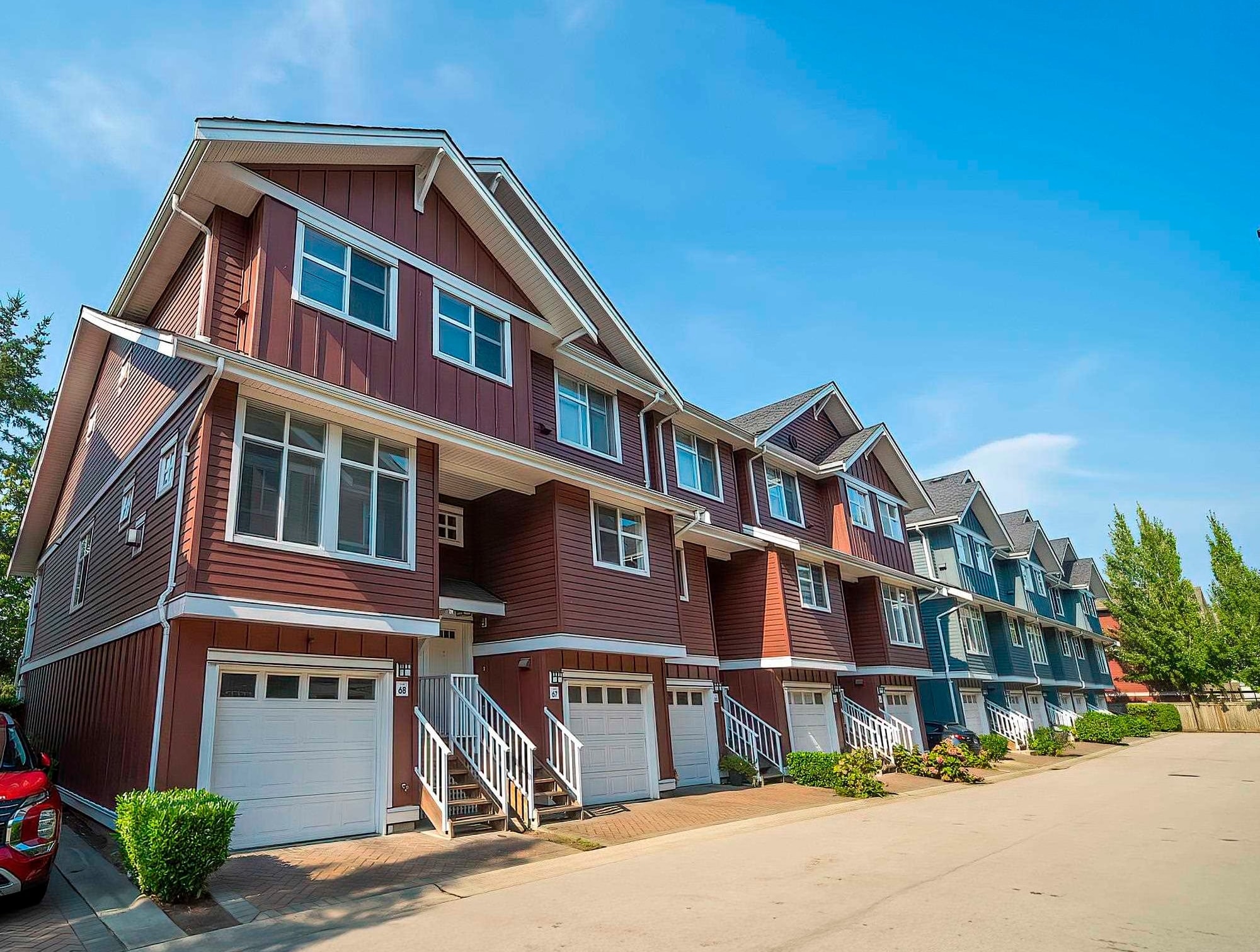 935 Ewen Avenue #68, New Westminster, BC V3M 0A1