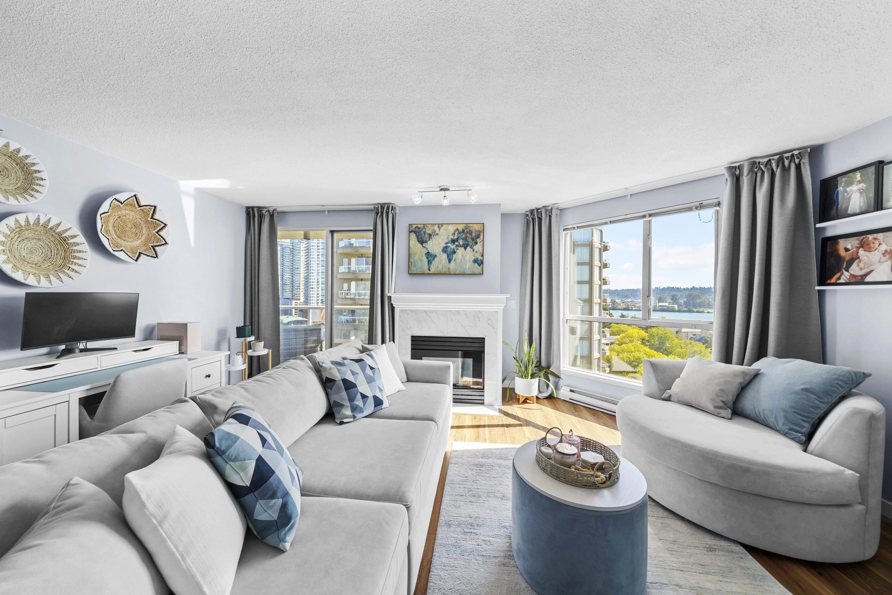 1185 Quayside Drive #1207, New Westminster, BC V3M 6T8