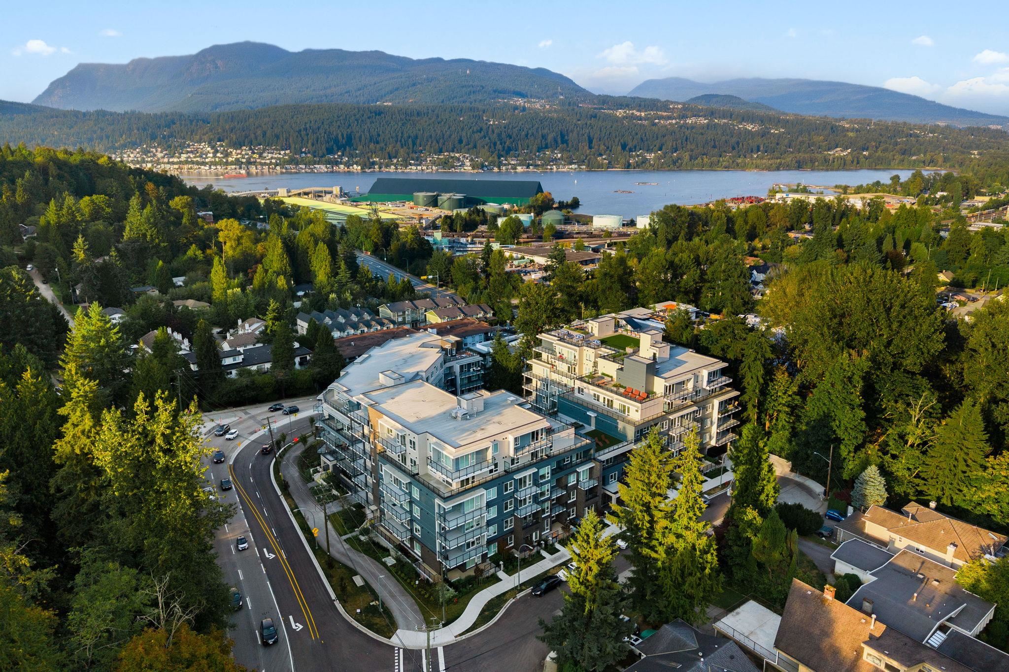 2002 St George St #206, Port Moody, BC V3H 0N4