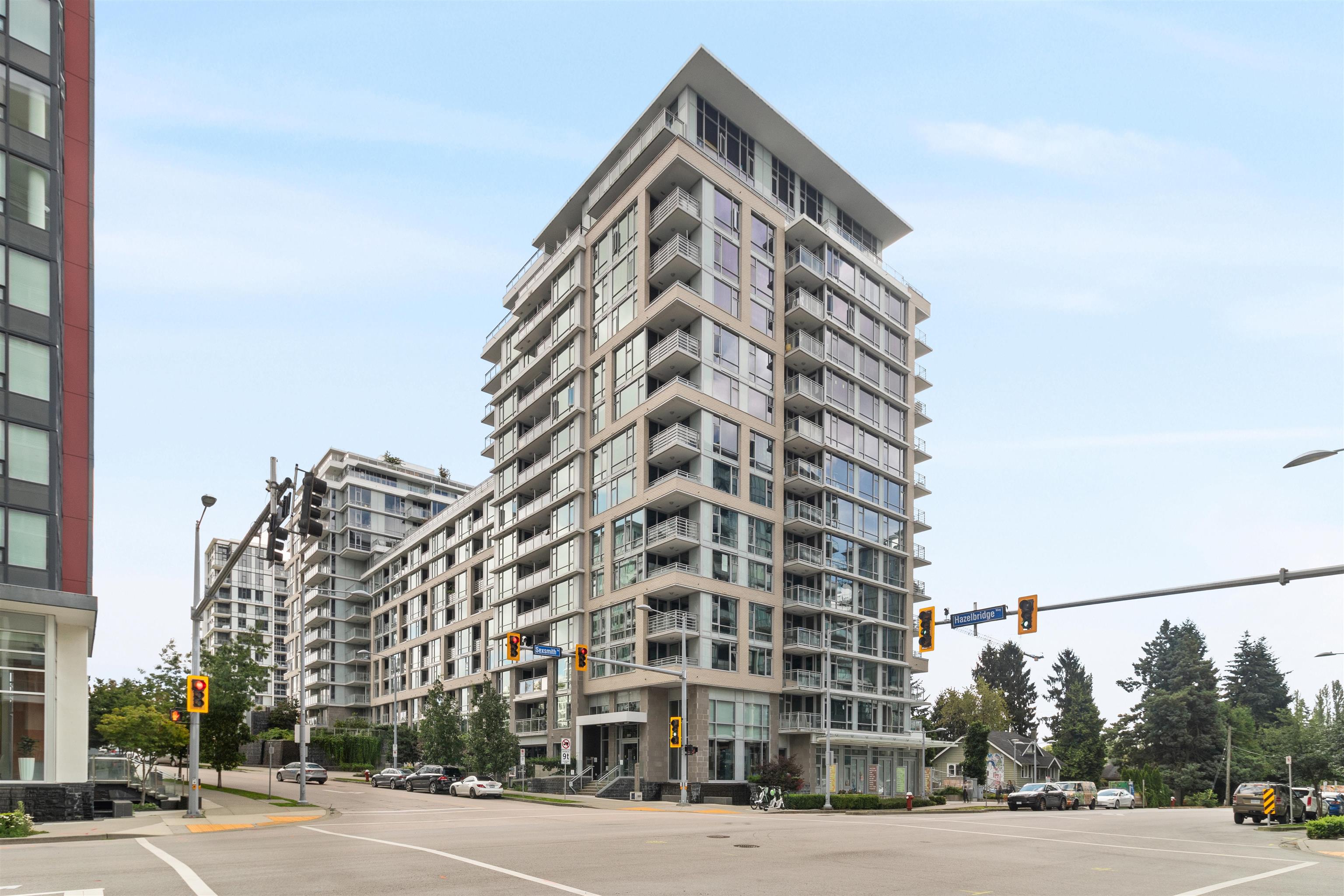8800 Hazelbridge Way #1606, Richmond, BC V6X 0S3