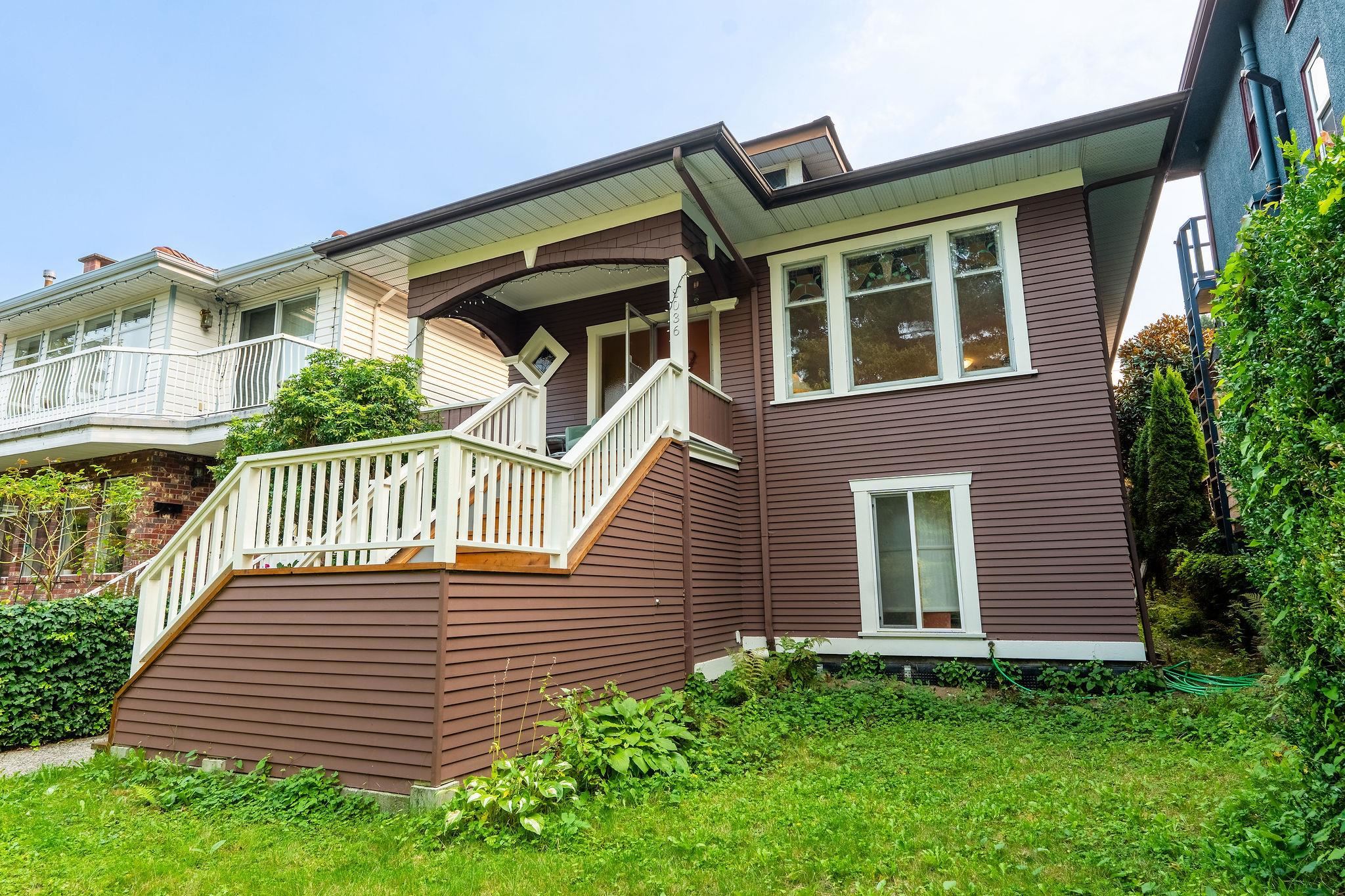 1036 East 10th Avenue, Vancouver, BC V5T 2B5