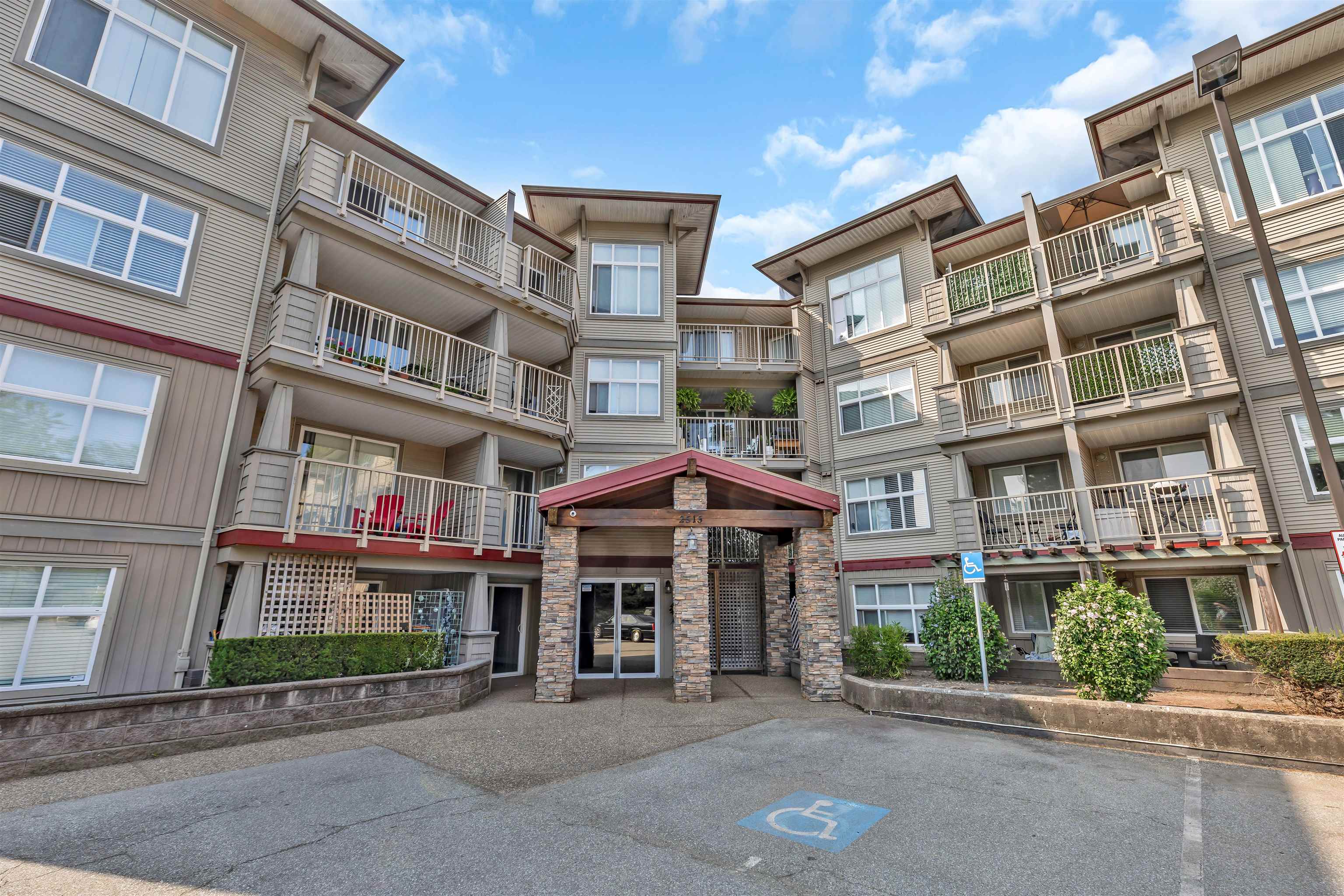 2515 Park Drive #209, Abbotsford, BC V2S 0B2
