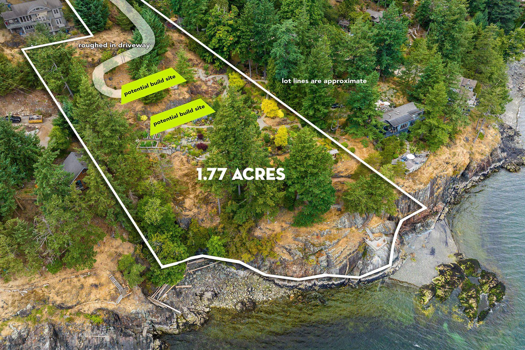 1545 Eagle Cliff Road, Bowen Island, BC V0N 1G1