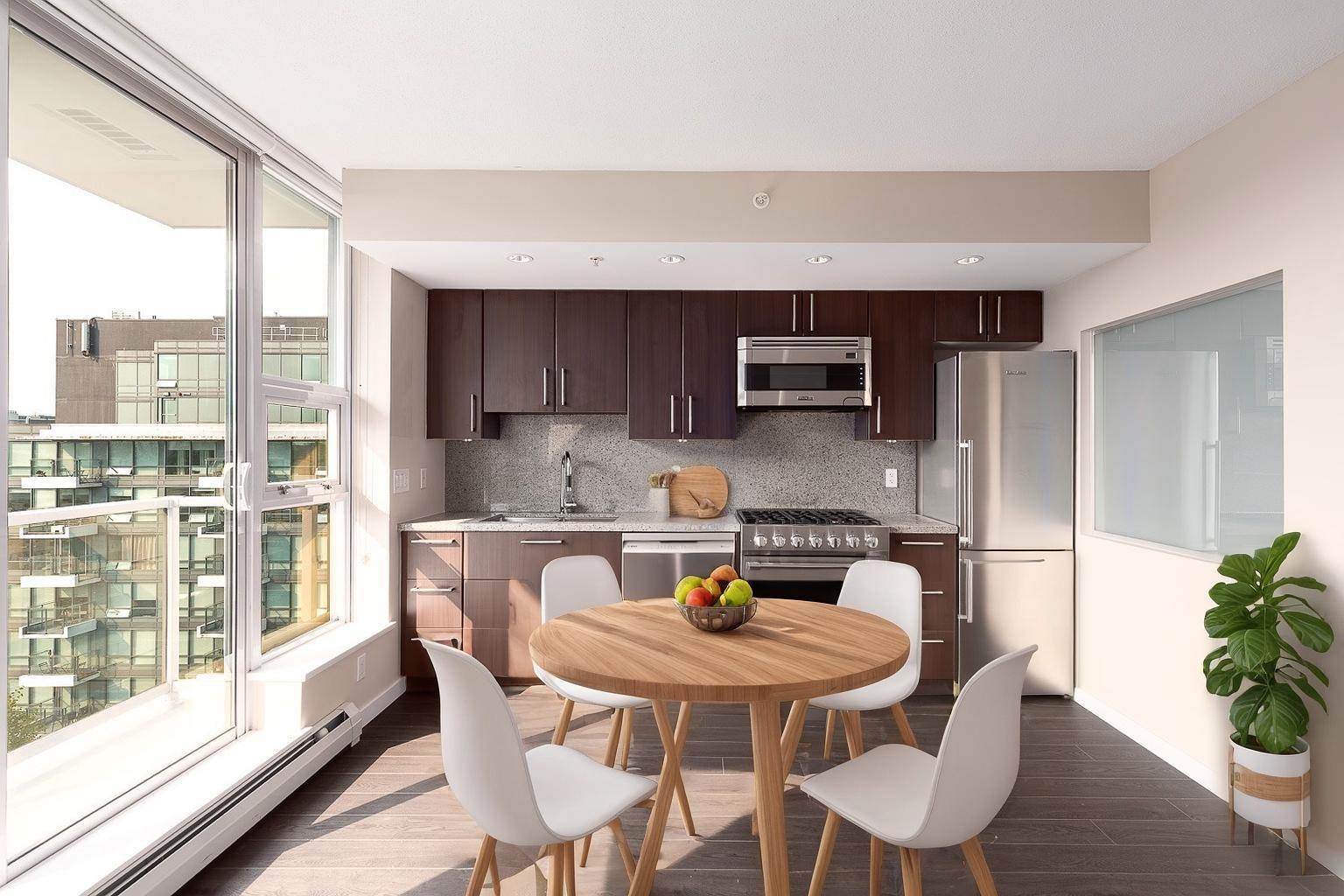 168 West 1st Avenue #1506, Vancouver, BC V5Y 0H6