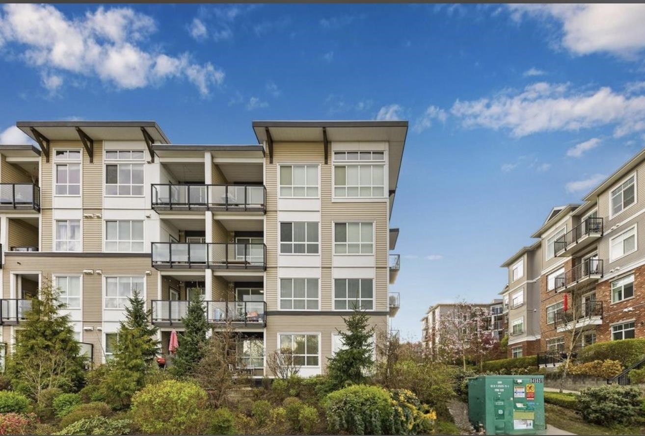 6438 195a Street #108, Surrey, BC V4N 6R5