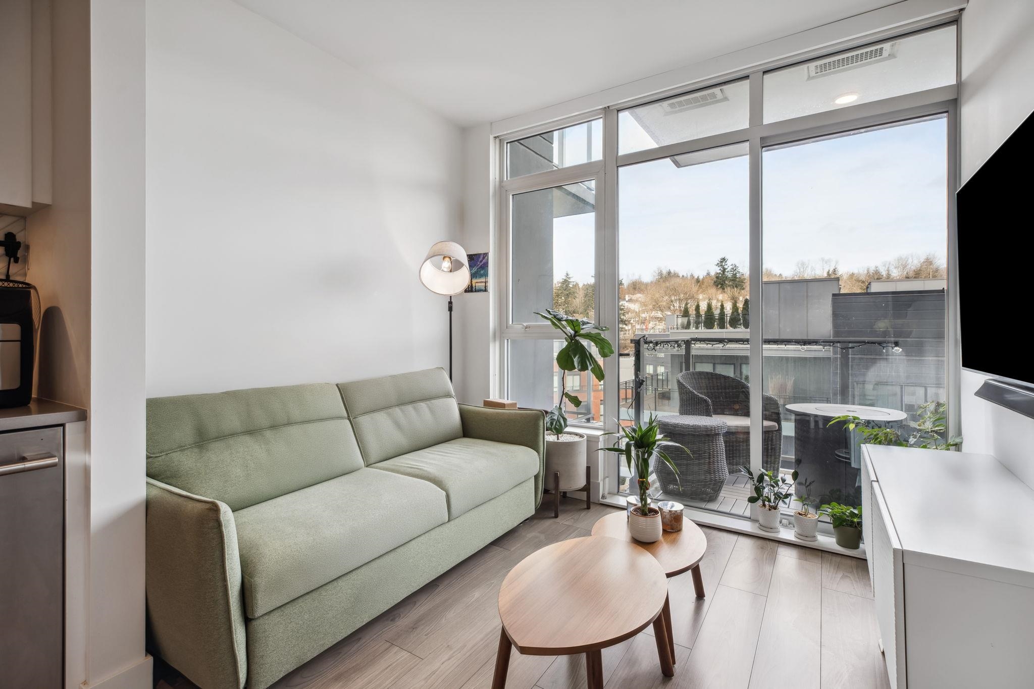 3581 East Kent Avenue North #702, Vancouver, BC V5S 0H6