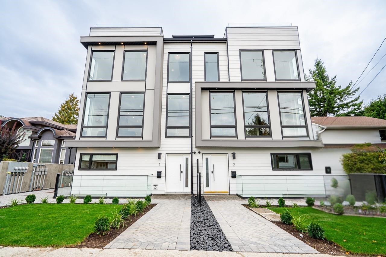 1536 Duthie Avenue #3, Burnaby, BC V5A 2R6