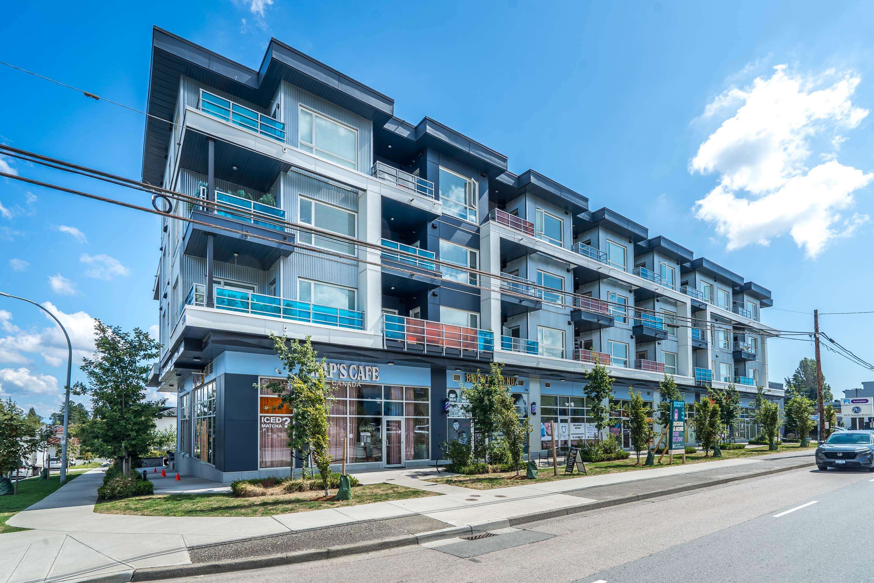 8496 120 Street #206, Surrey, BC V3W 3N5