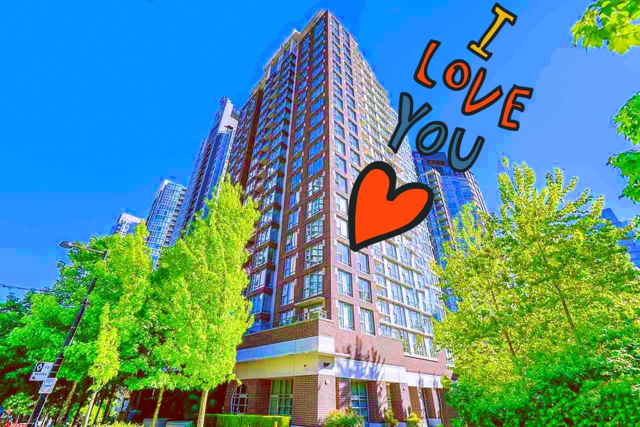 1082 Seymour Street #1809, Vancouver, BC V6B 1X9