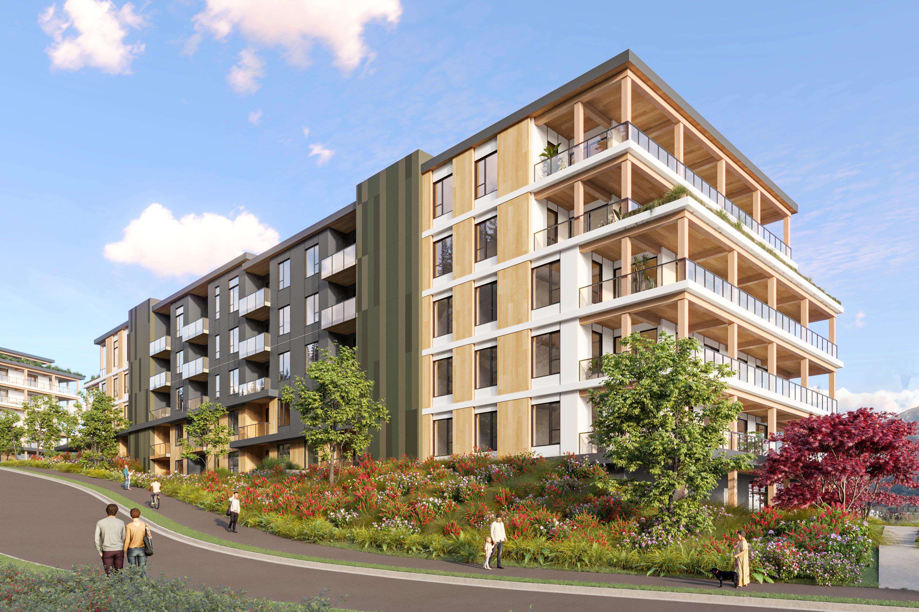 1050 Finch Drive #303, Squamish, BC V0V 0V0