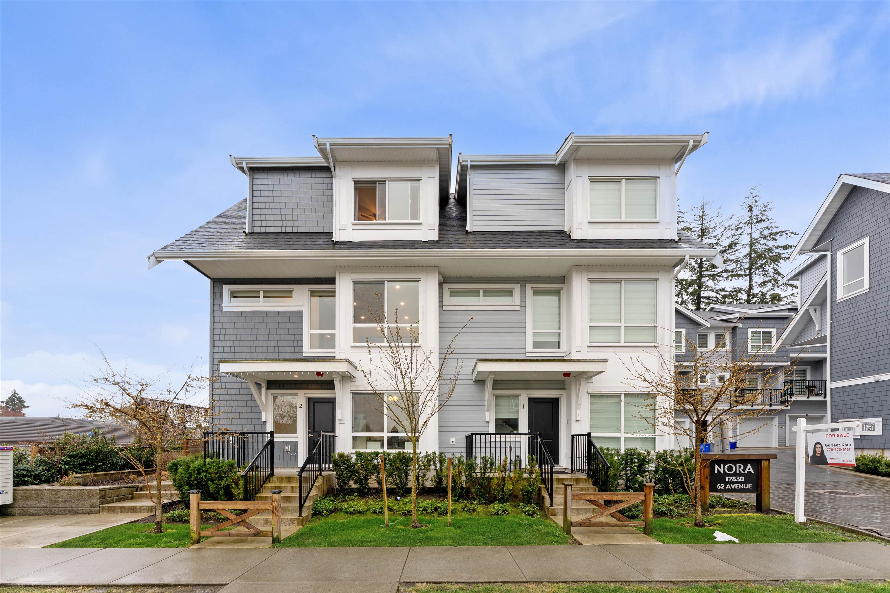 12830 62 Ave #2, Surrey, BC V3X 0K8