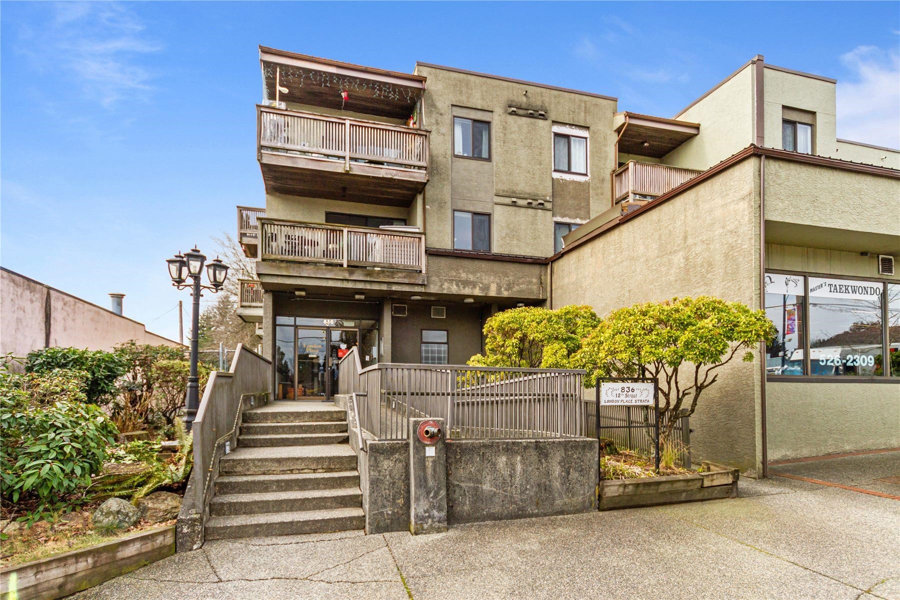 836 12th Street #107, New Westminster, BC V3M 4K3