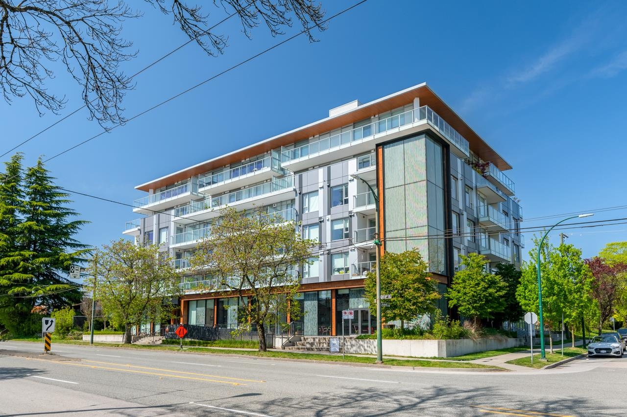 5693 Elizabeth Street #603, Vancouver, BC V5Y 3K1