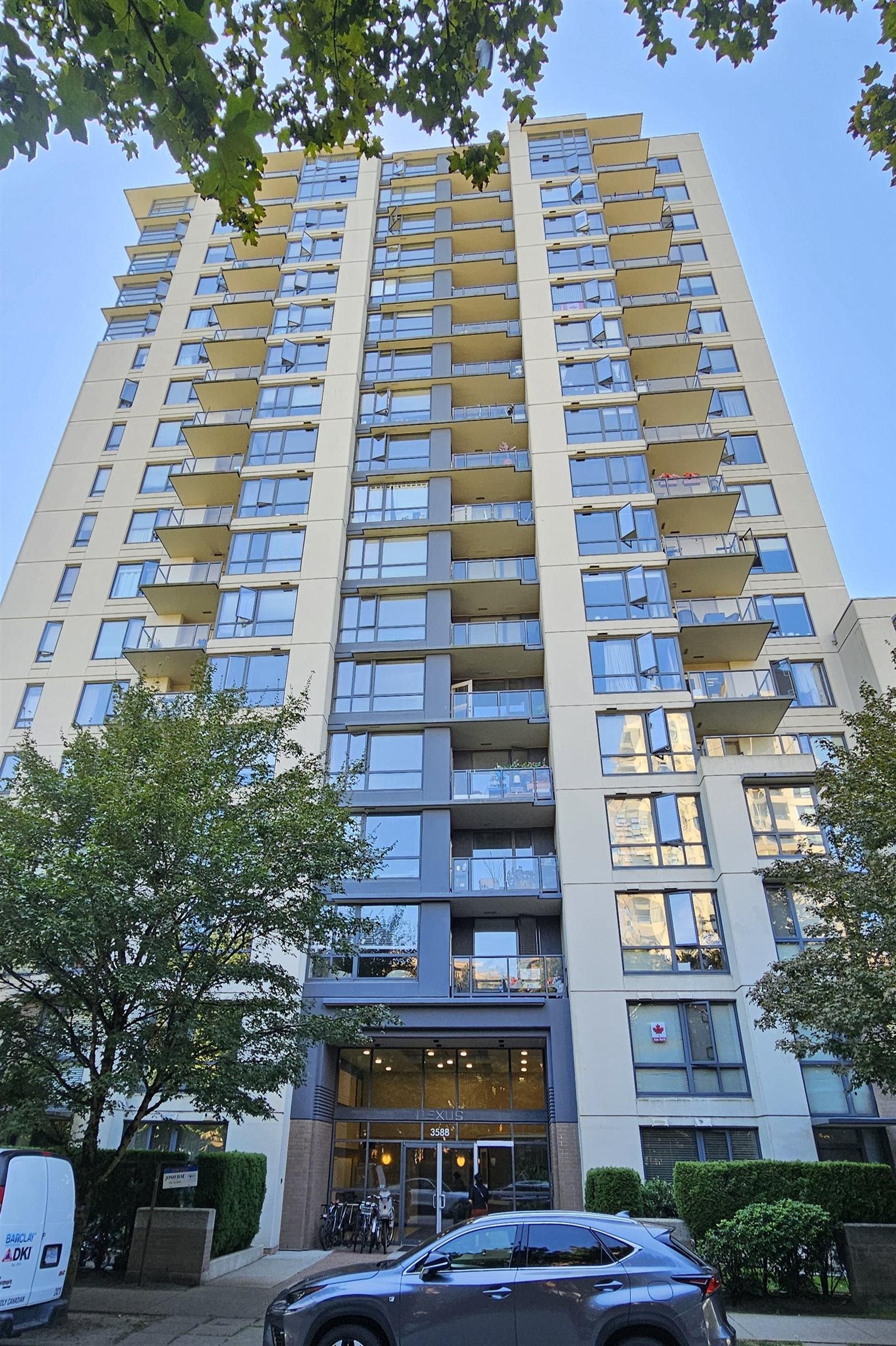 3588 Crowley Drive #512, Vancouver, BC V5R 6H3