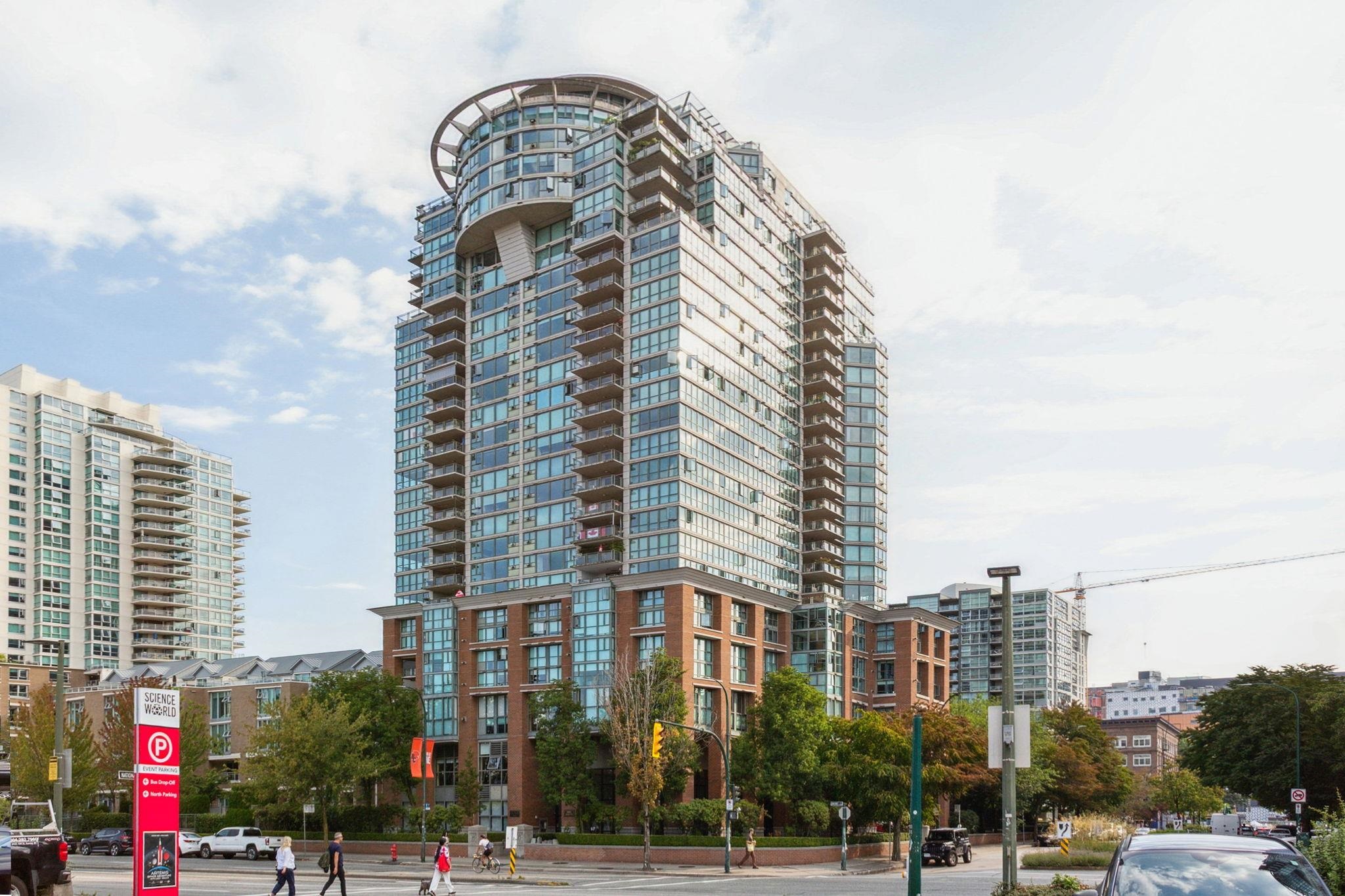 1088 Quebec Street #508, Vancouver, BC V6A 4H2