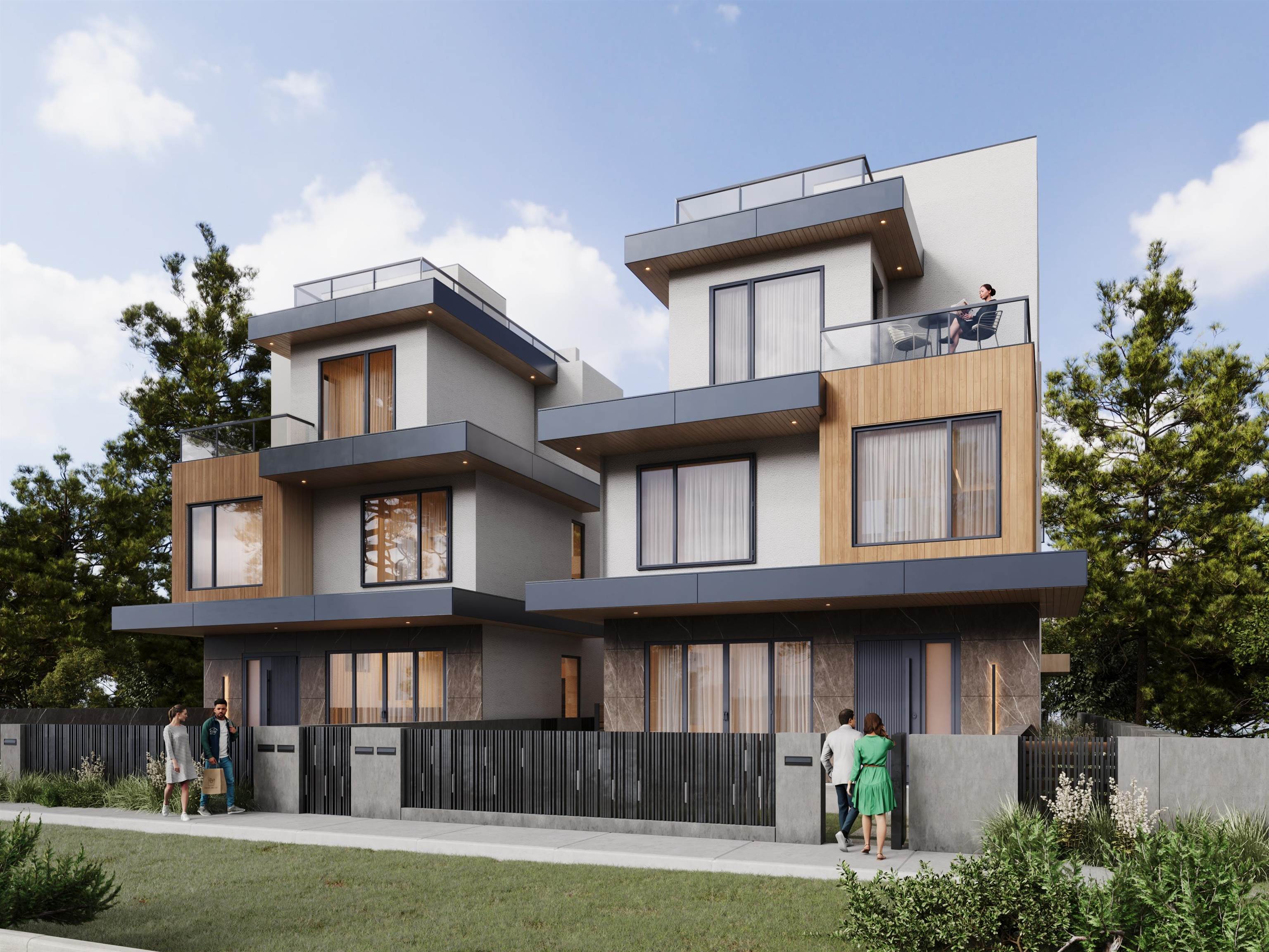 1179 West 33rd Avenue #1, Vancouver, BC V0V 0V0